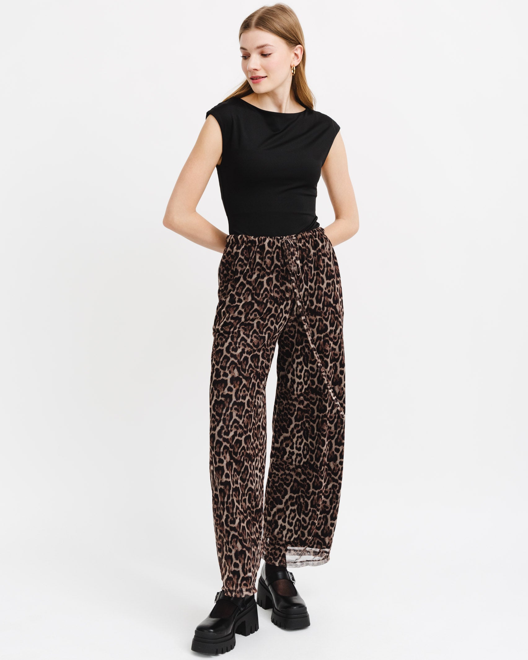 Body mit U-Boot Ausschnitt - Broke + Schön