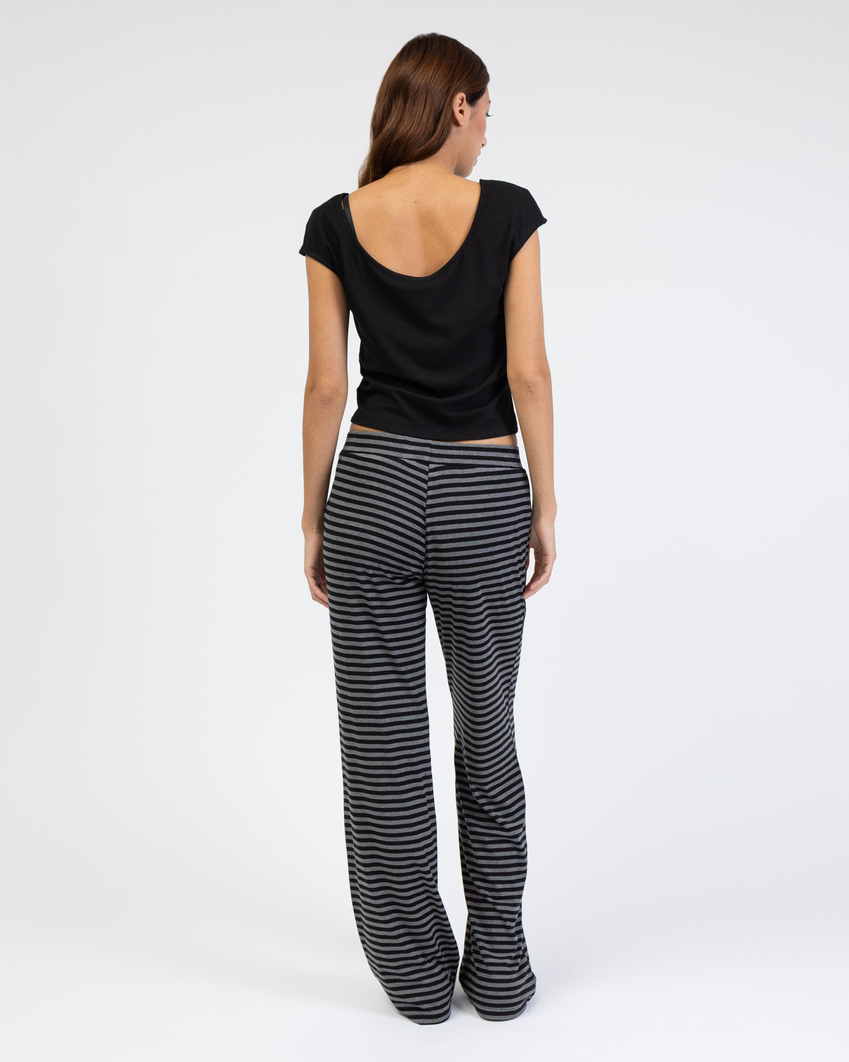 Rückenfreies T-Shirt