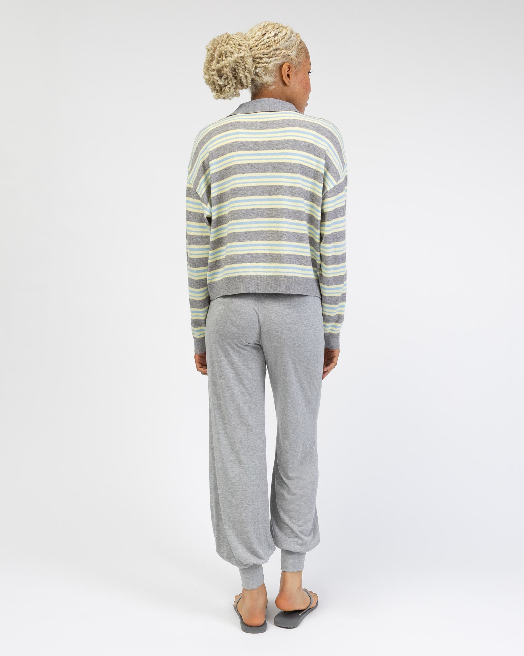 Pullover im Rugby Style