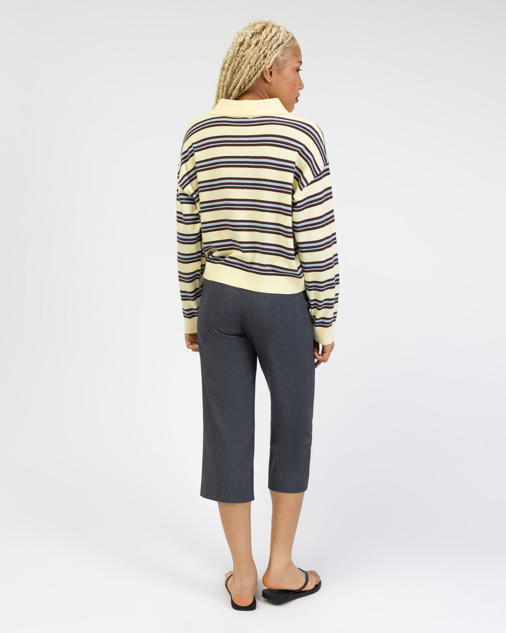 Pullover im Rugby Style