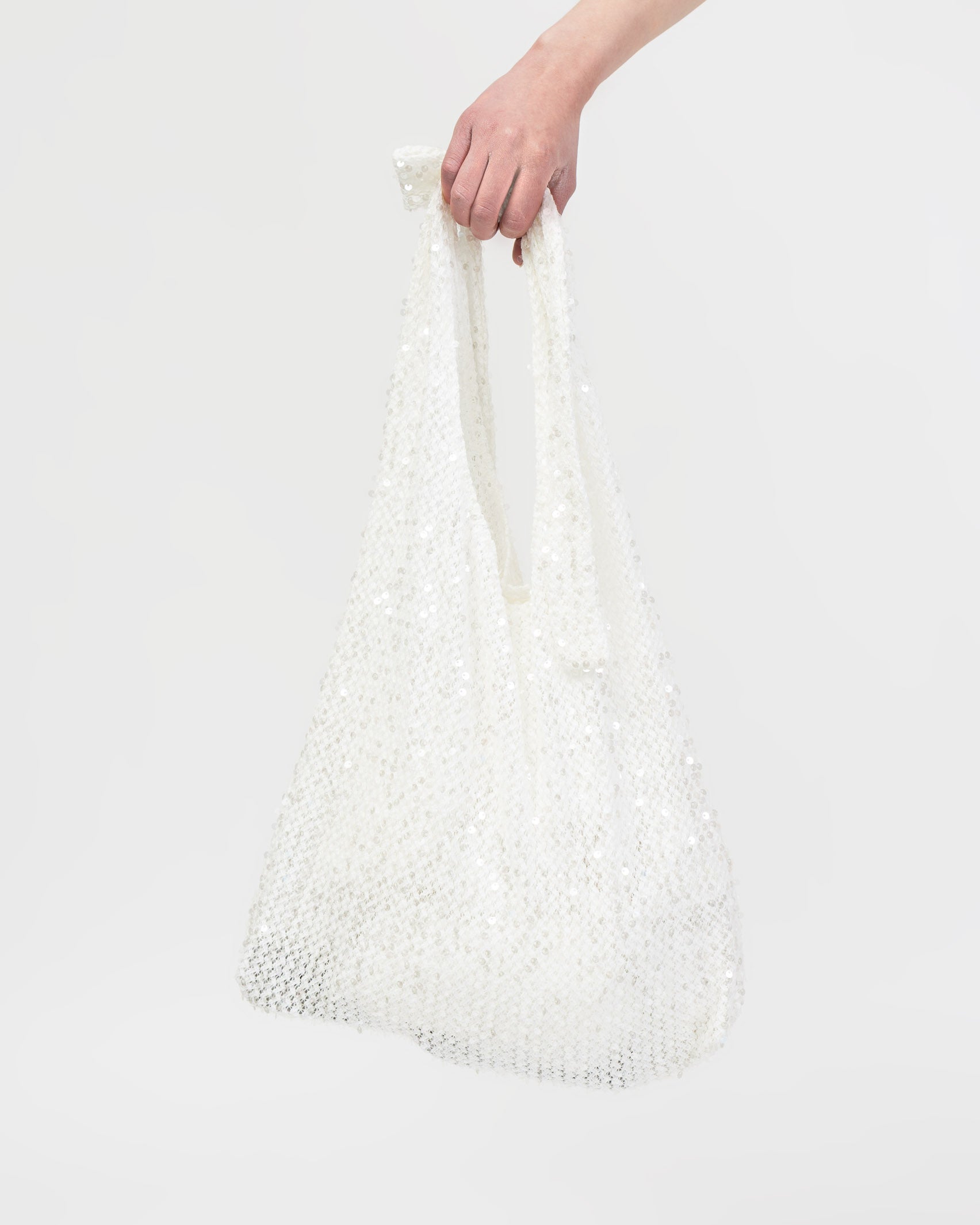 Paillettenbesetzte Tasche