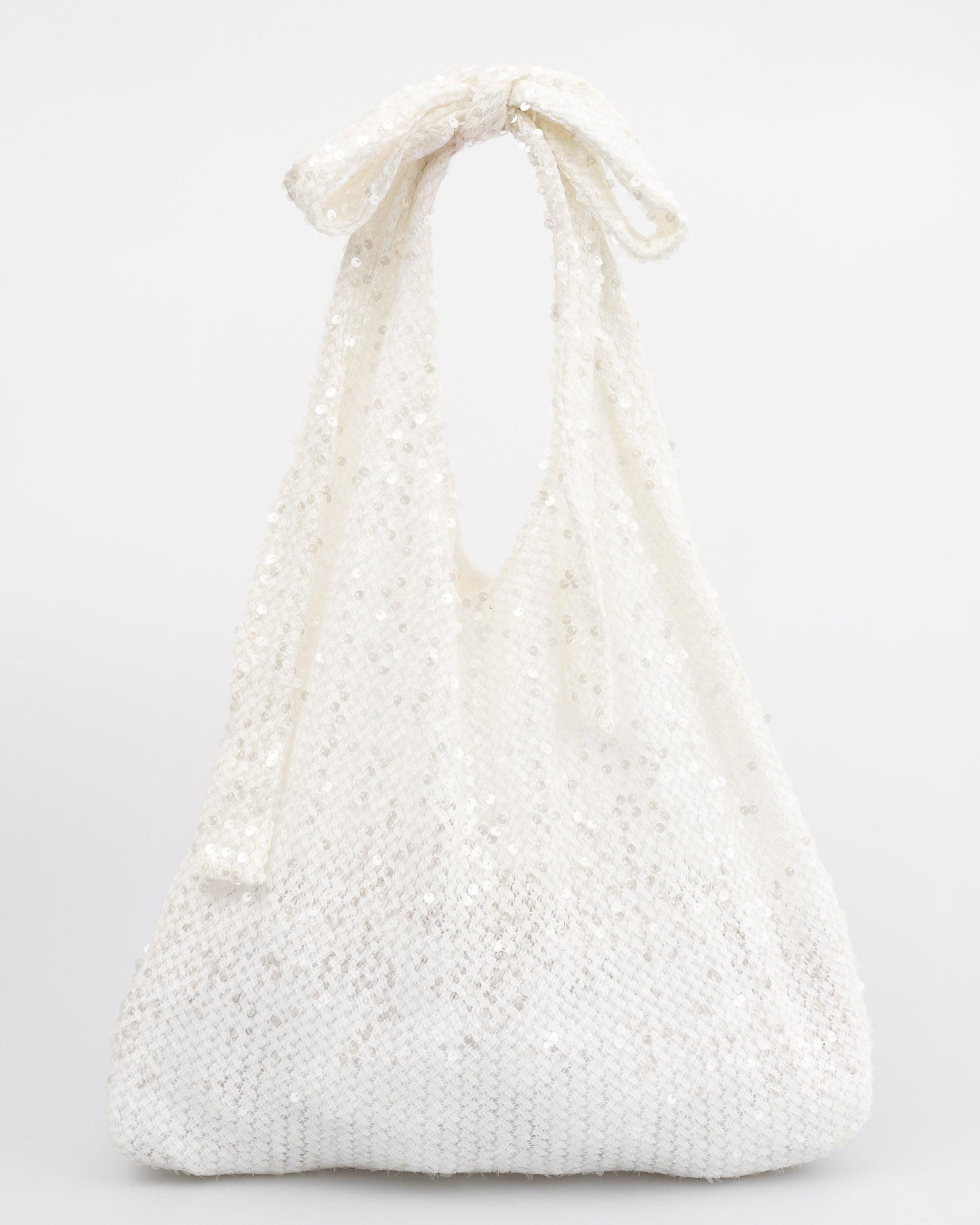 Paillettenbesetzte Tasche