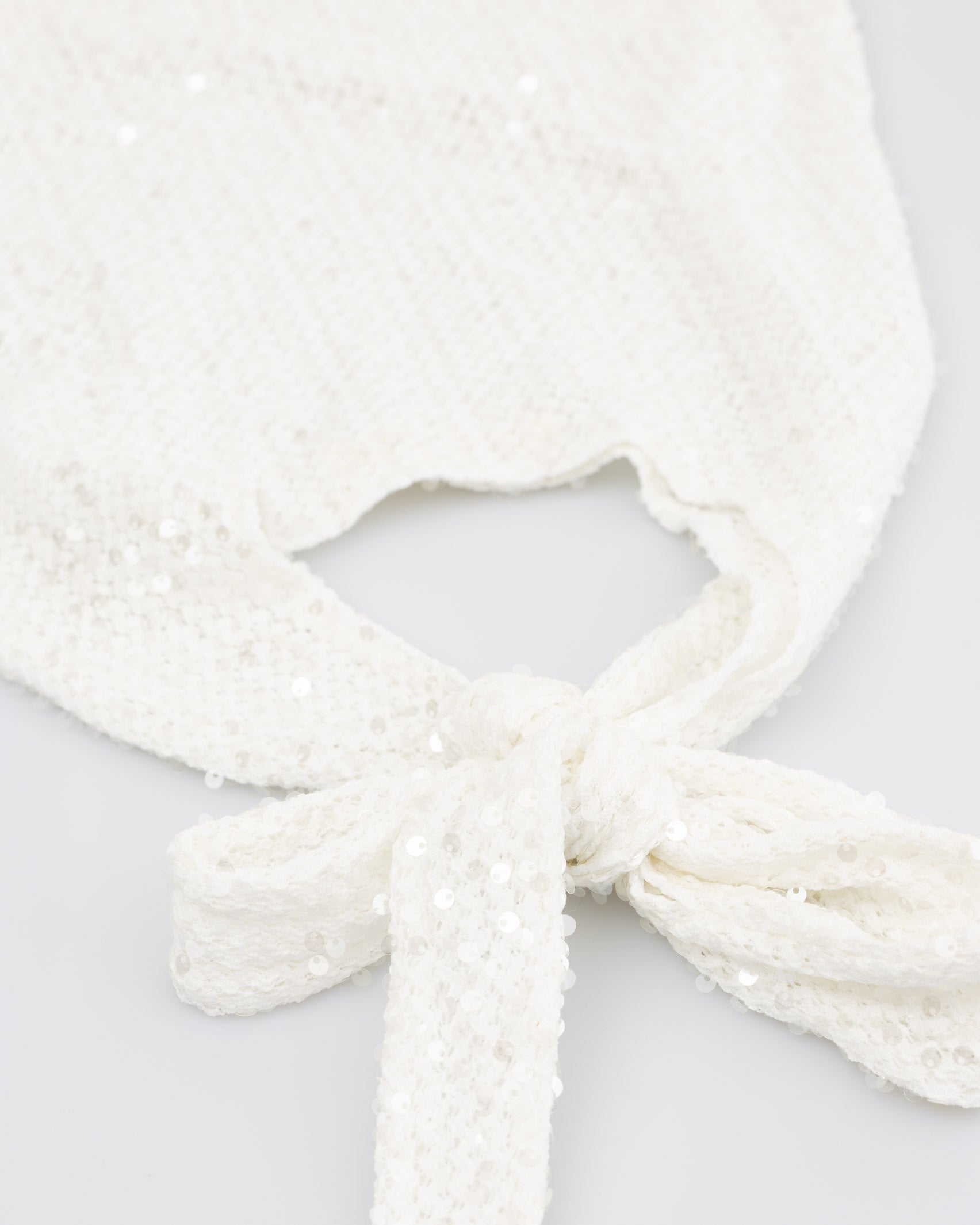 Paillettenbesetzte Tasche