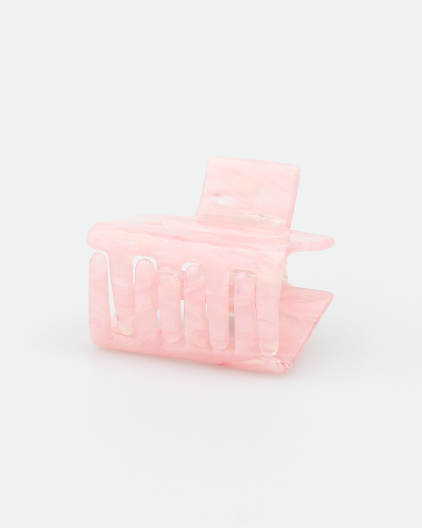 Hairclip mit rosa Farbverlauf