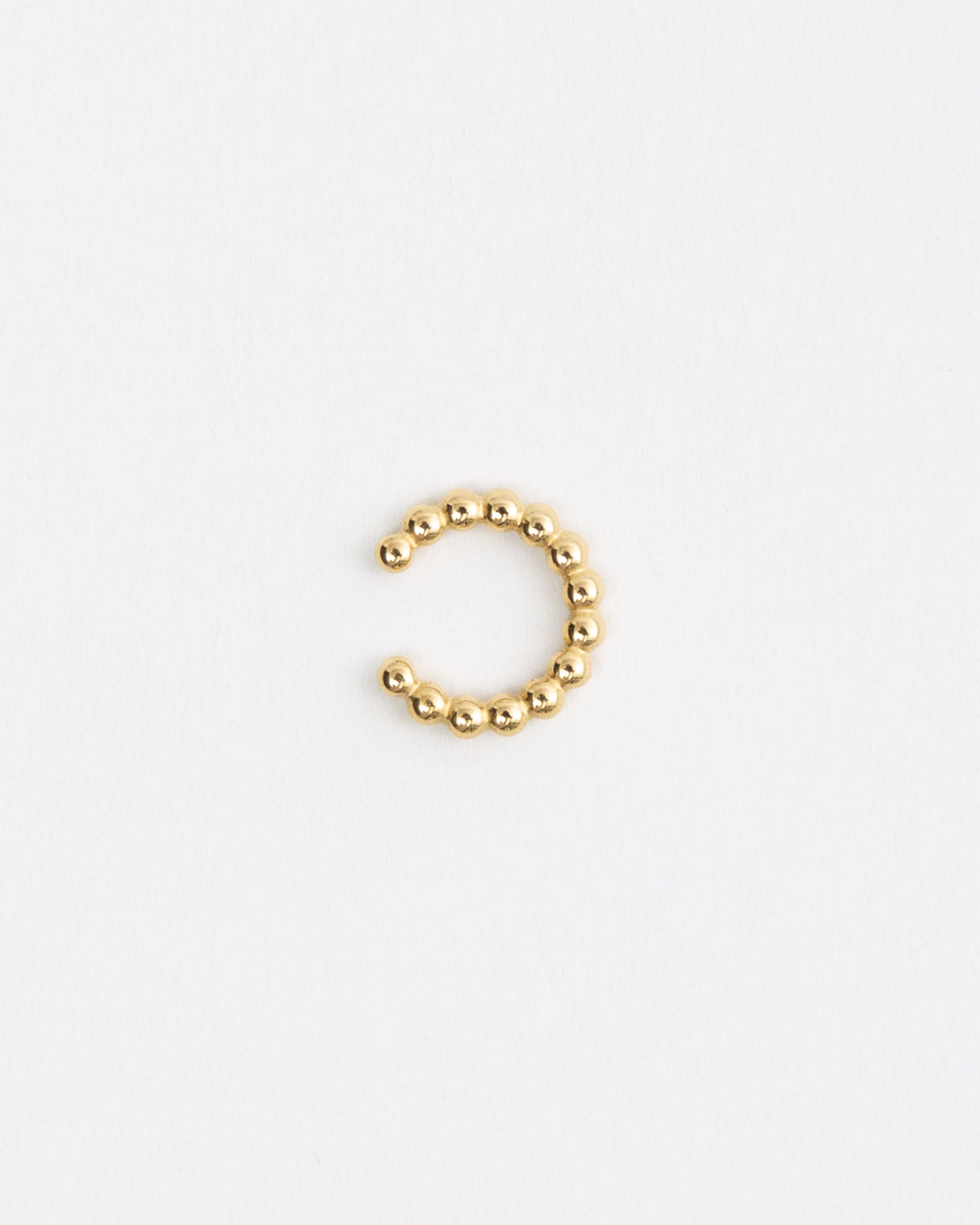 Strukturierter Earcuff