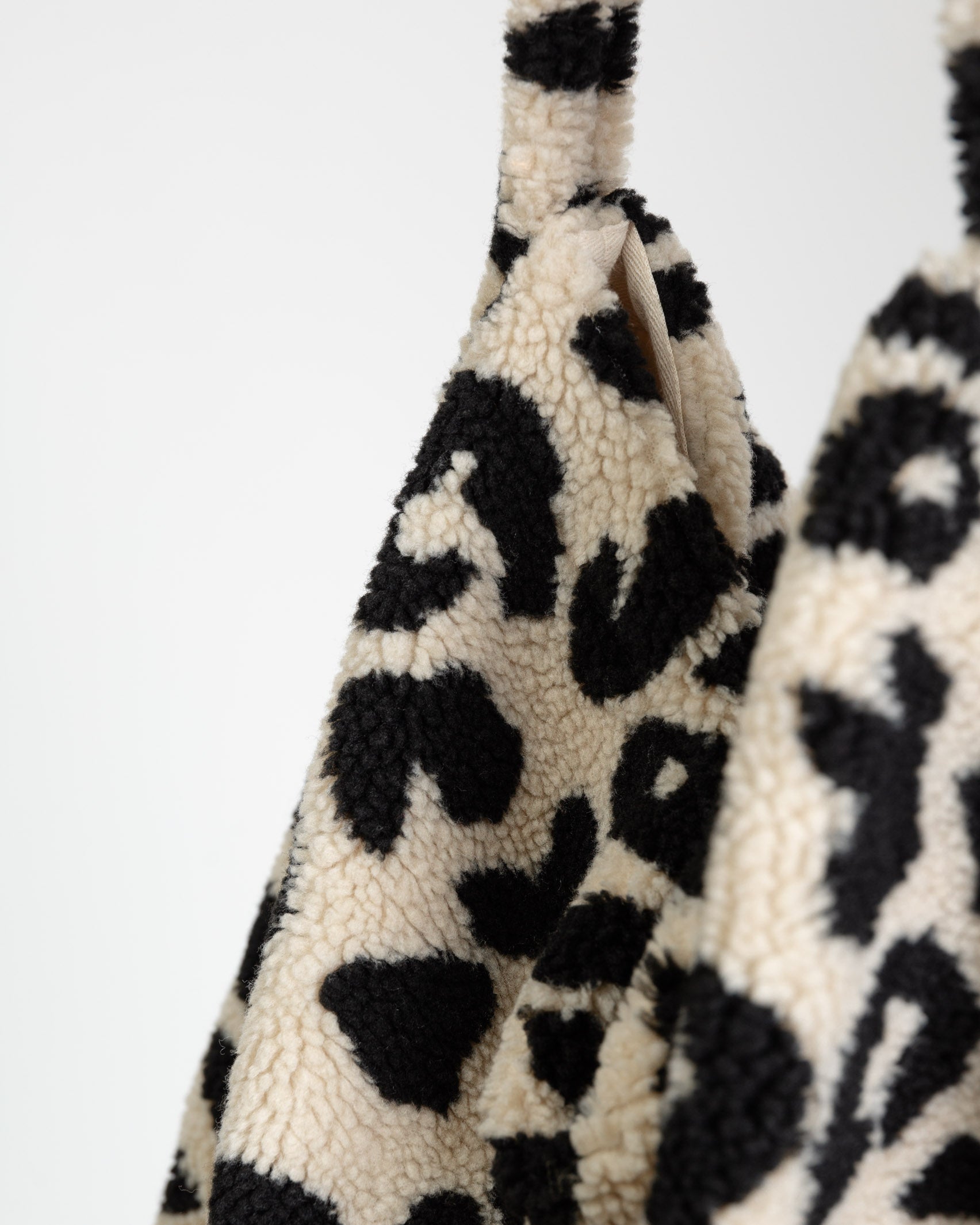 Teddyfell Tragetasche