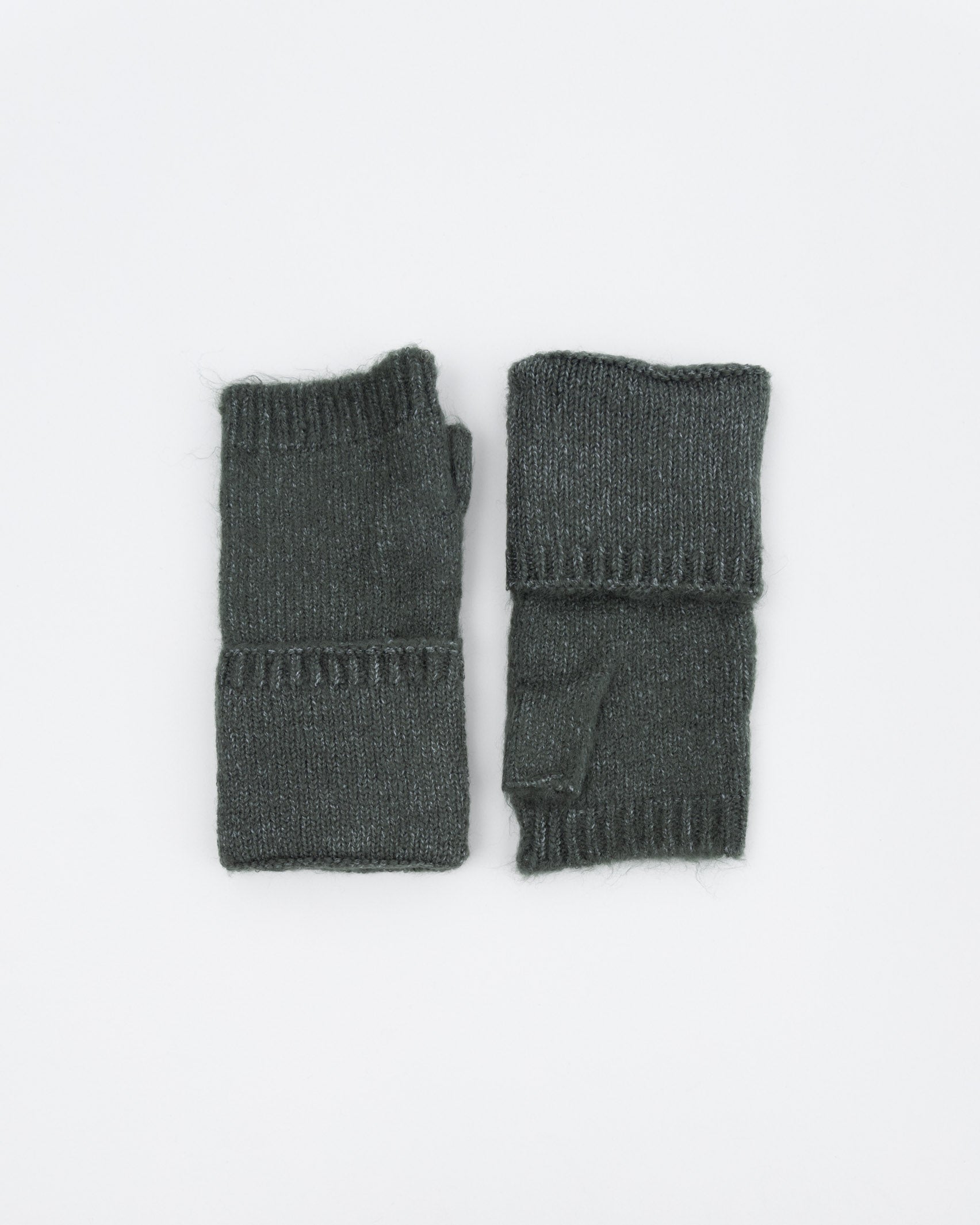 Handstulpen mit Wollanteil