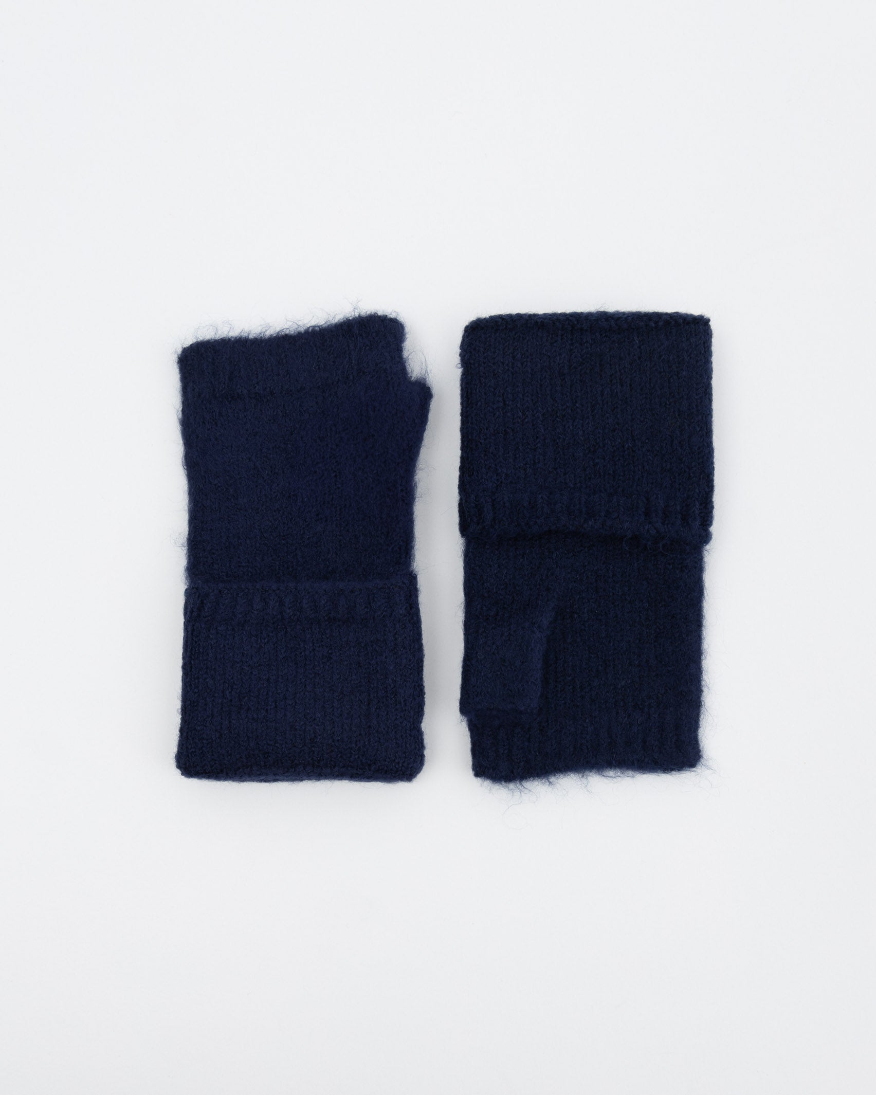 Handstulpen mit Wollanteil