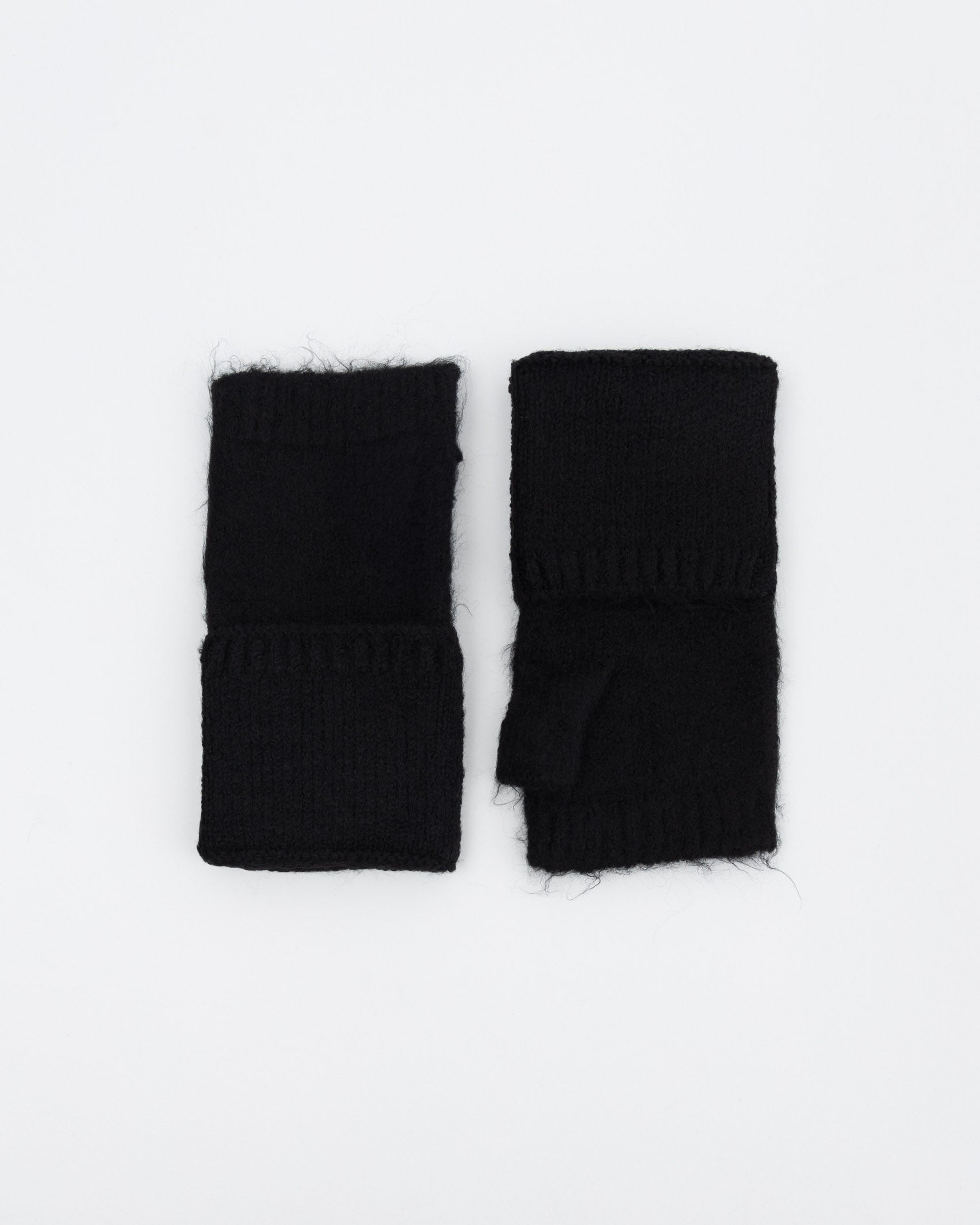 Handstulpen mit Wollanteil