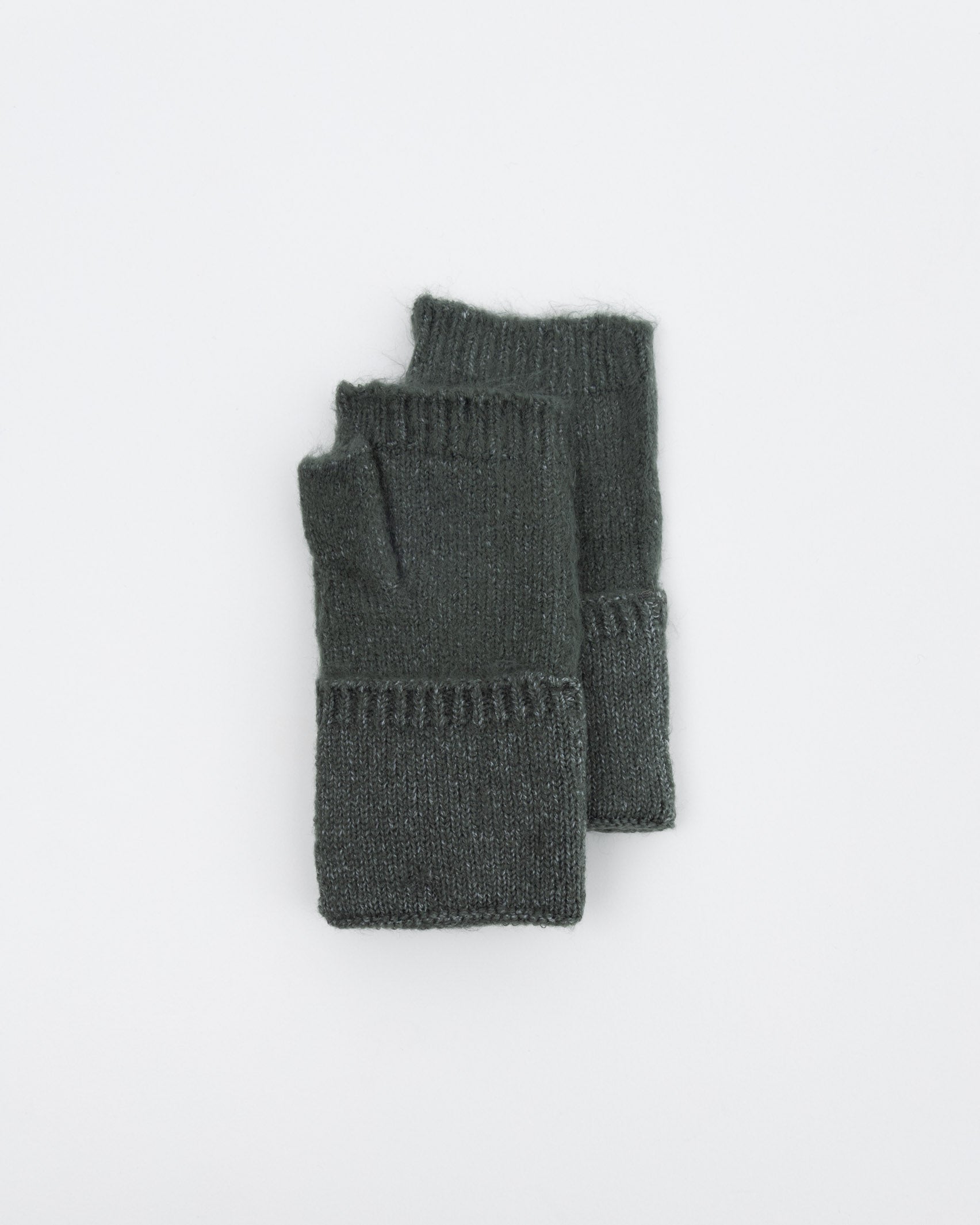 Handstulpen mit Wollanteil