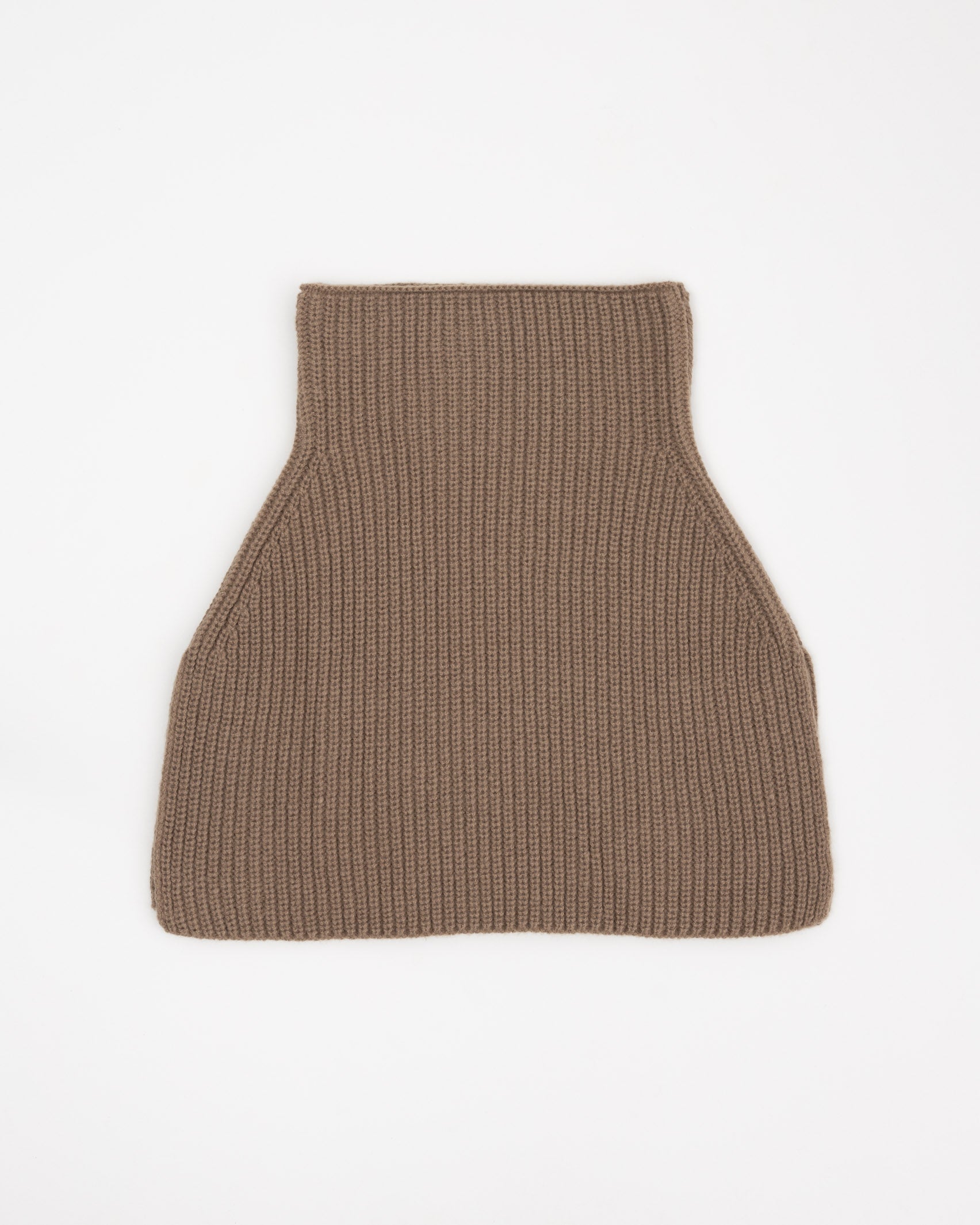 Gestrickter Schlauchschal