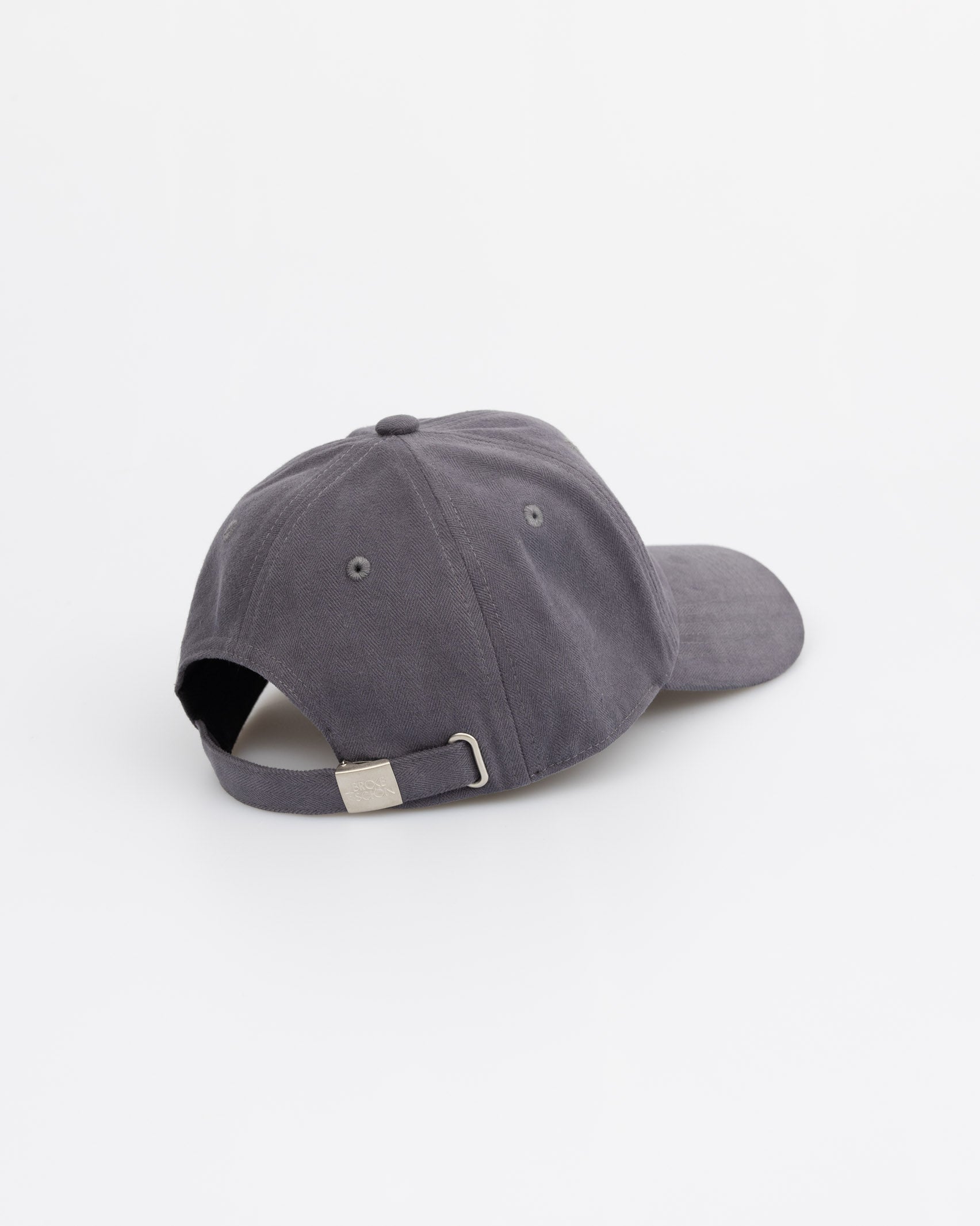 Cap mit "Broke" Print