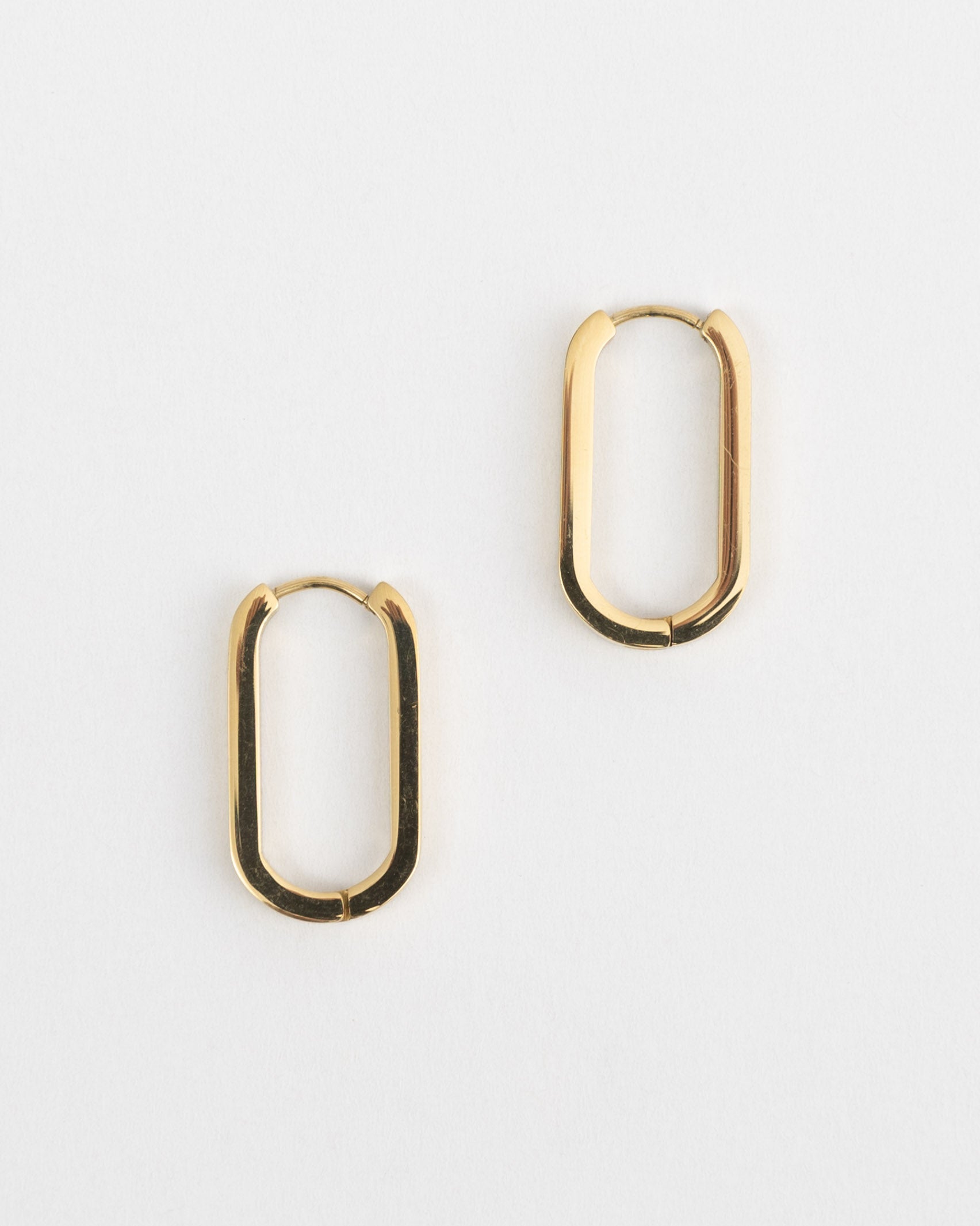 Creole mit ovaler Form