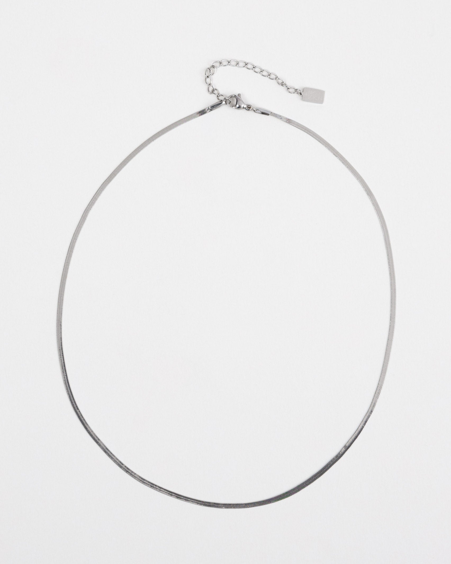 Klassische schmale Kette