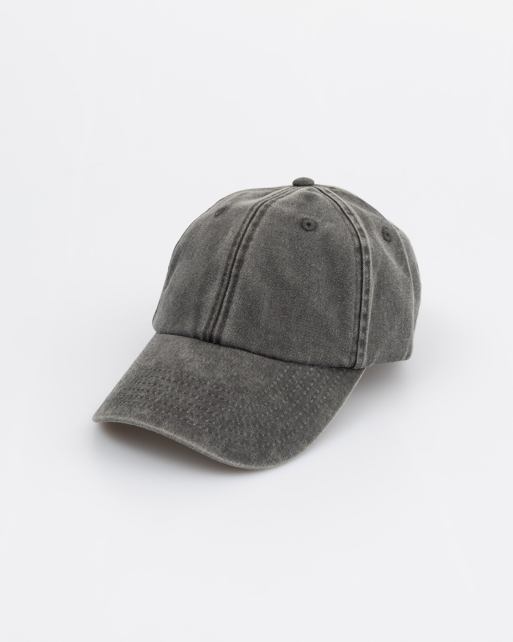 Cap im "Used Look"