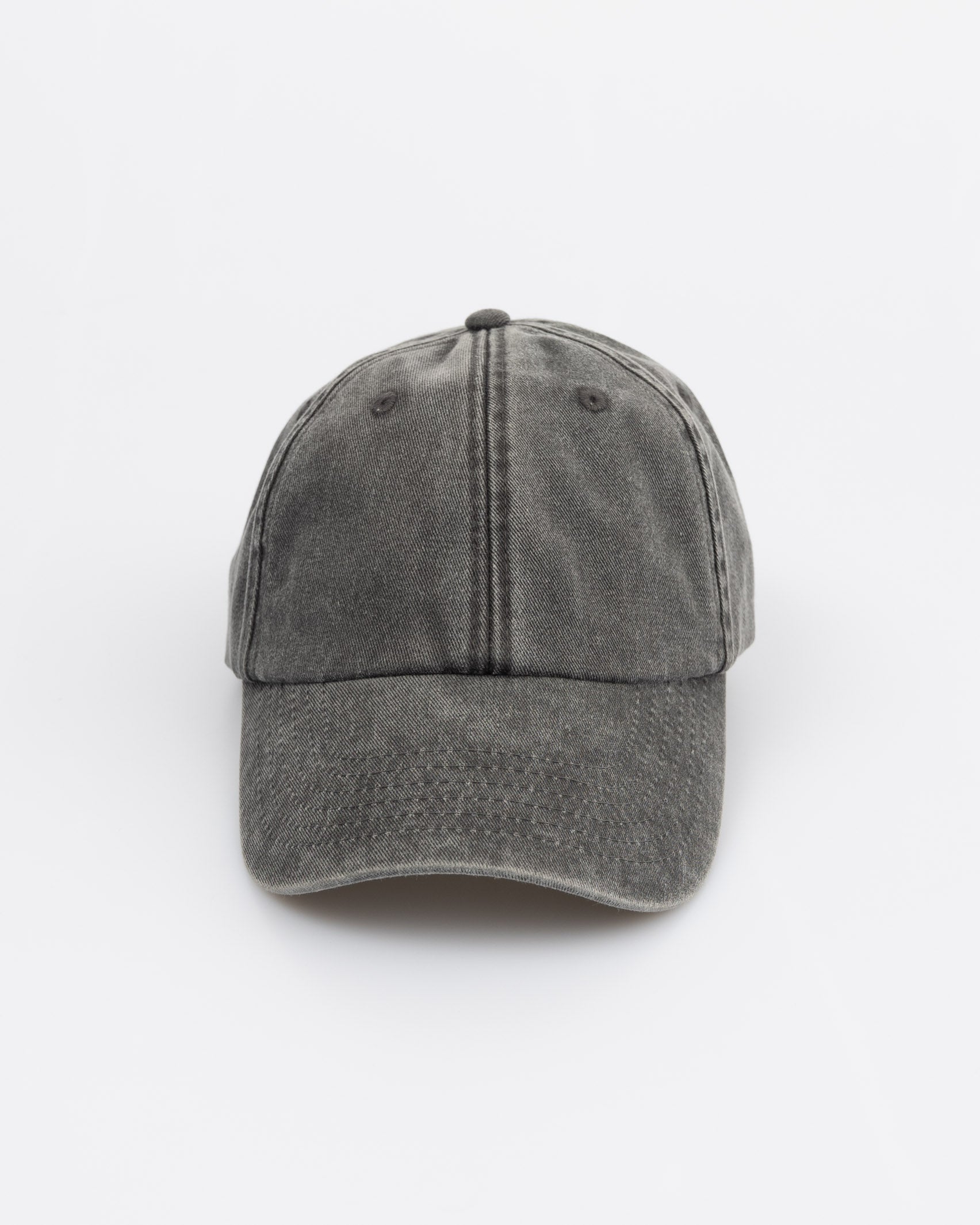 Cap im "Used Look"
