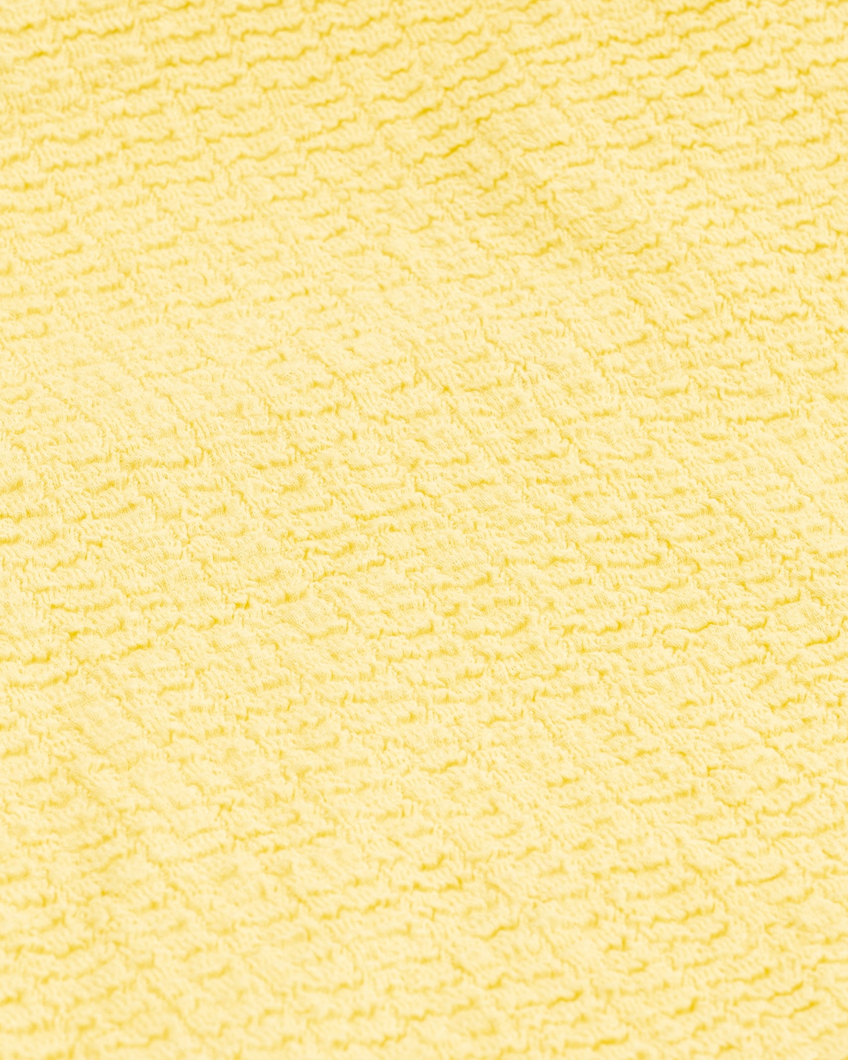 Texturierte Stofftasche