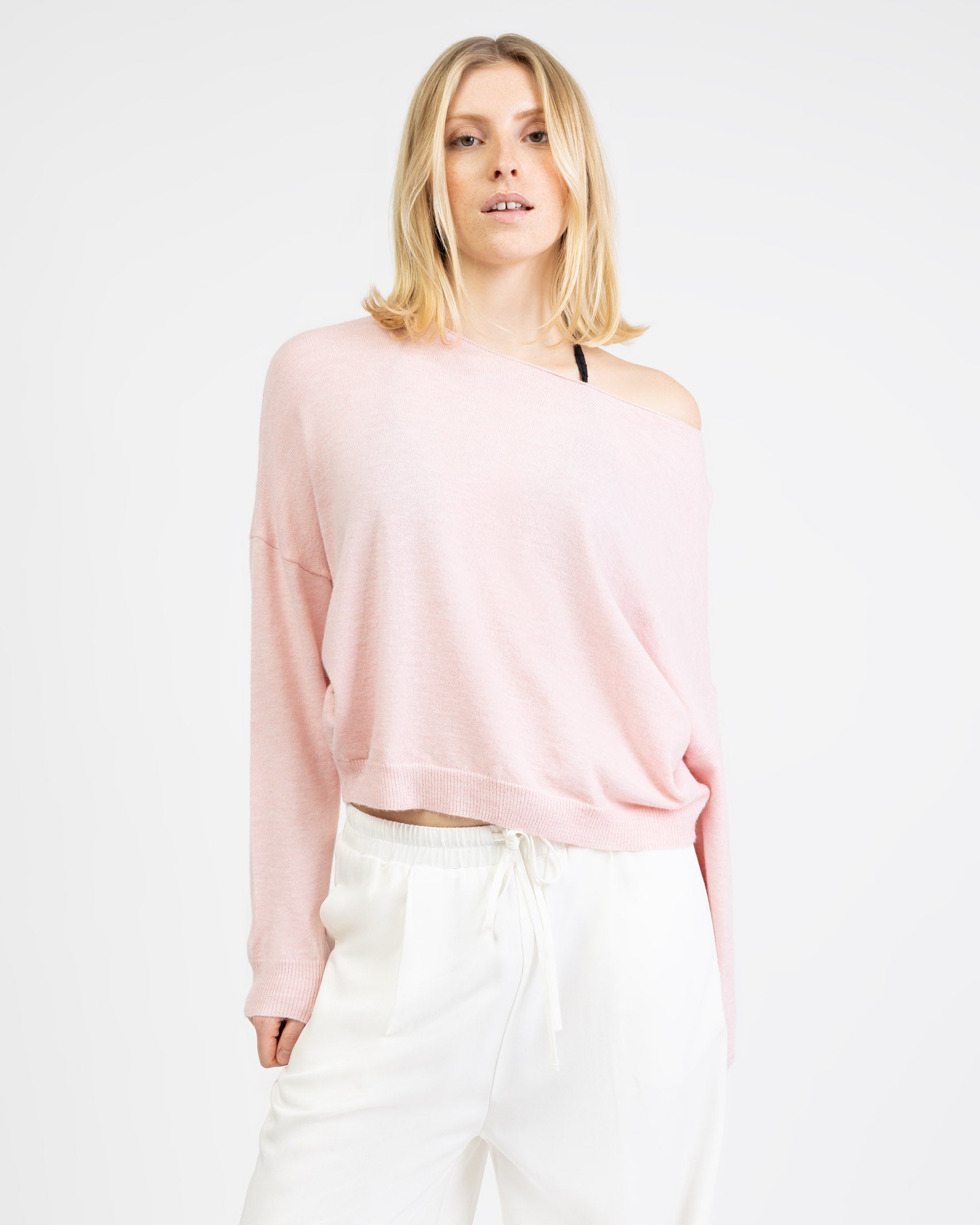 Weicher Basic Pullover