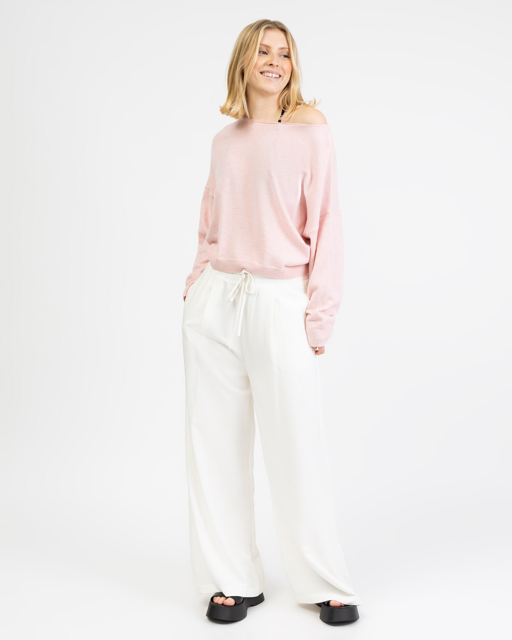 Weicher Basic Pullover