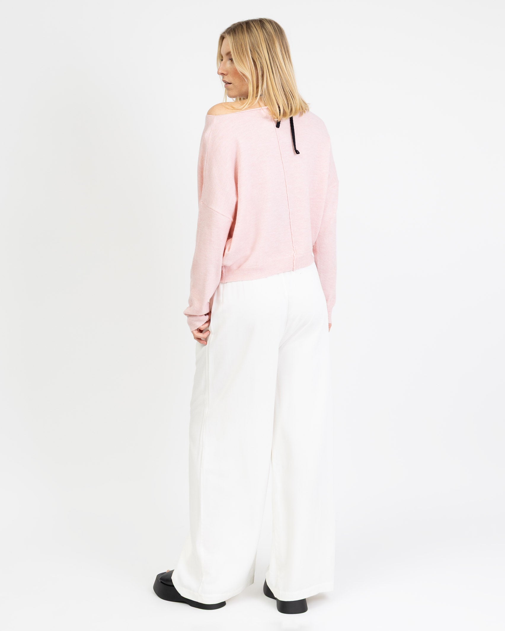 Weicher Basic Pullover