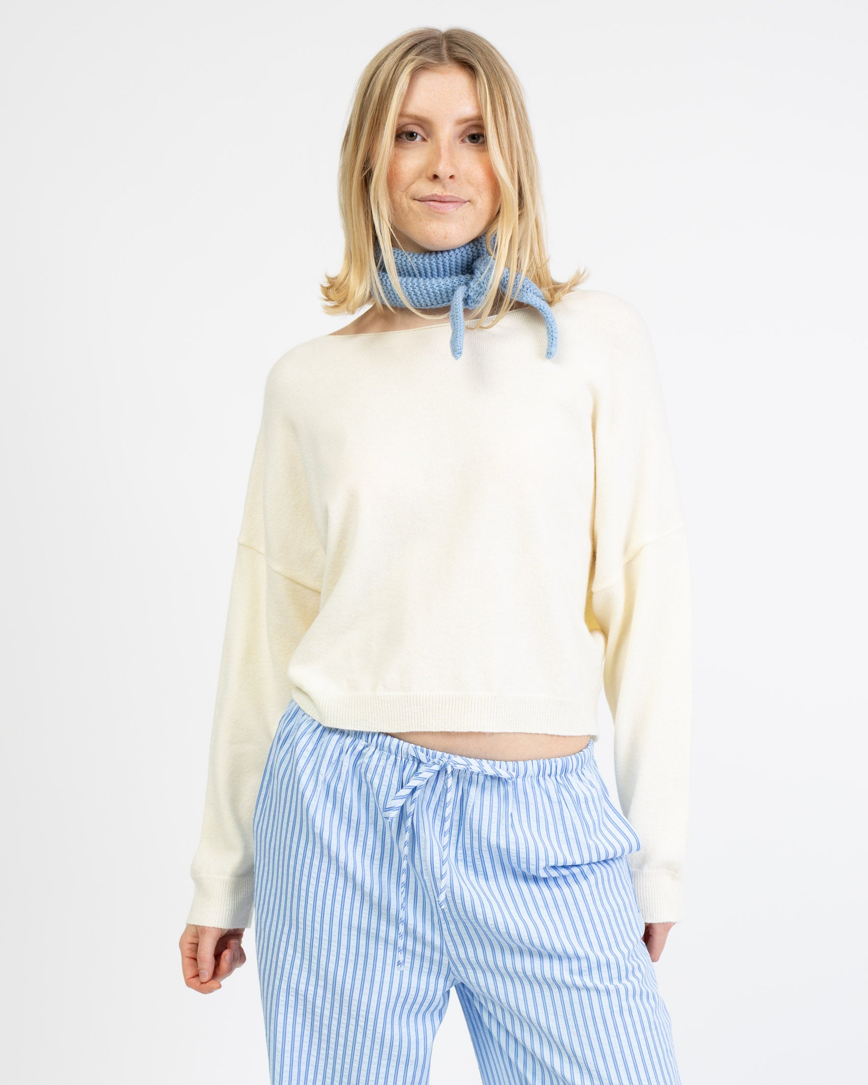 Weicher Basic Pullover