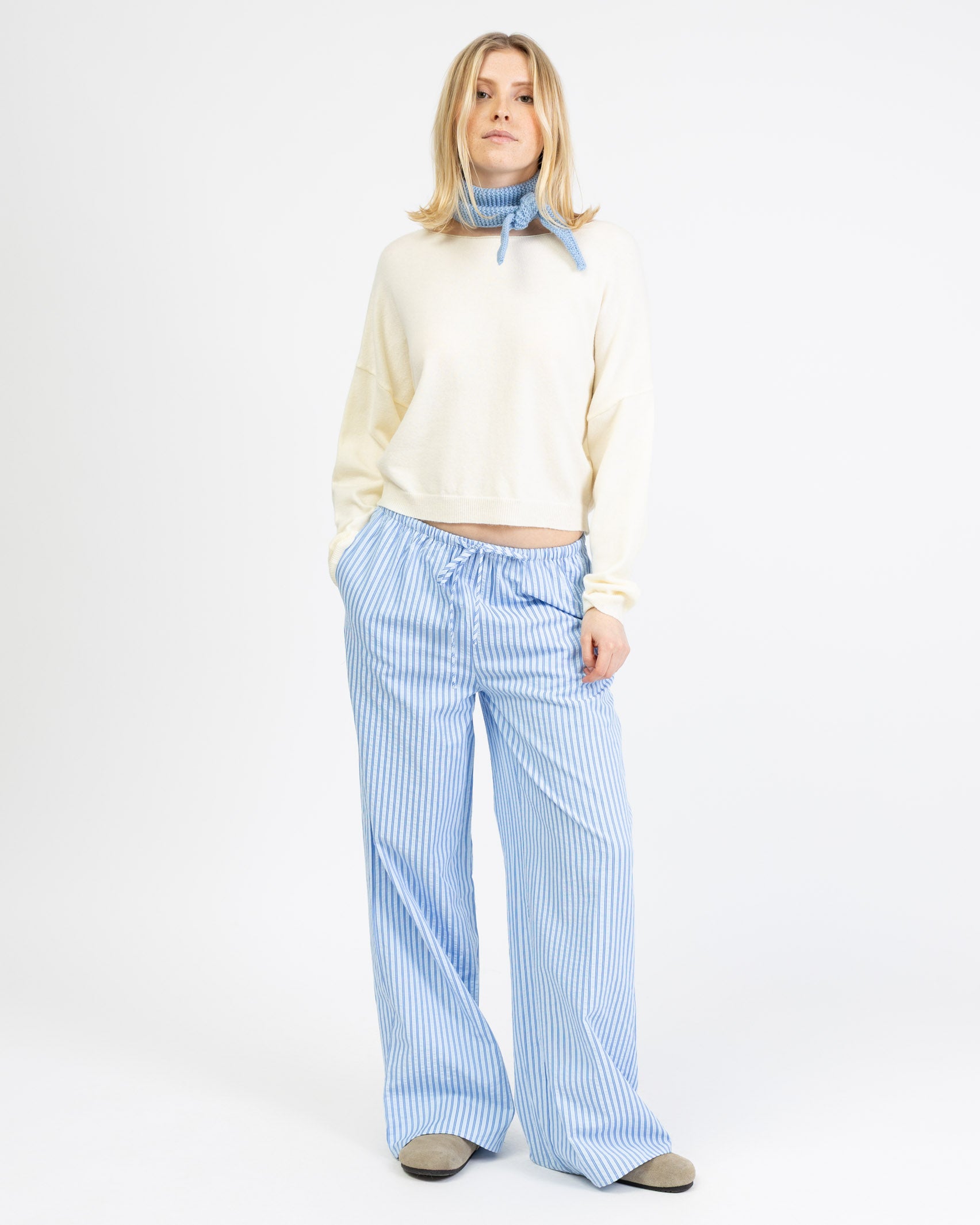 Weicher Basic Pullover