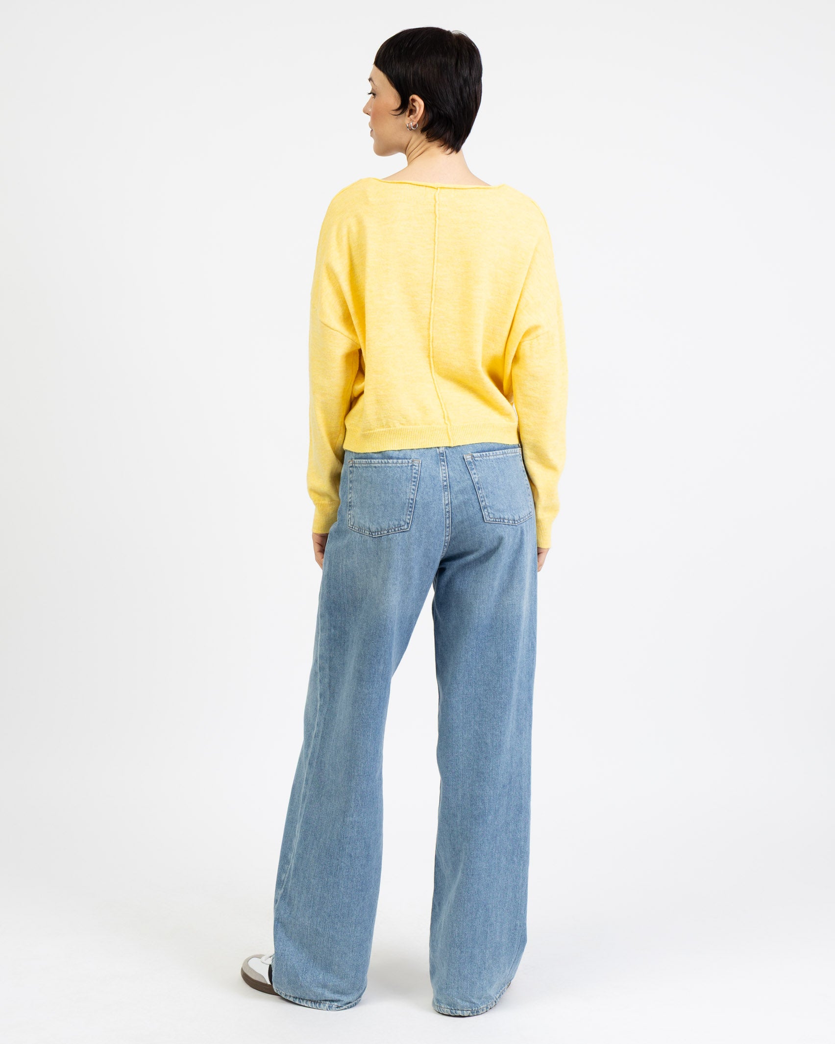 Weicher Basic Pullover