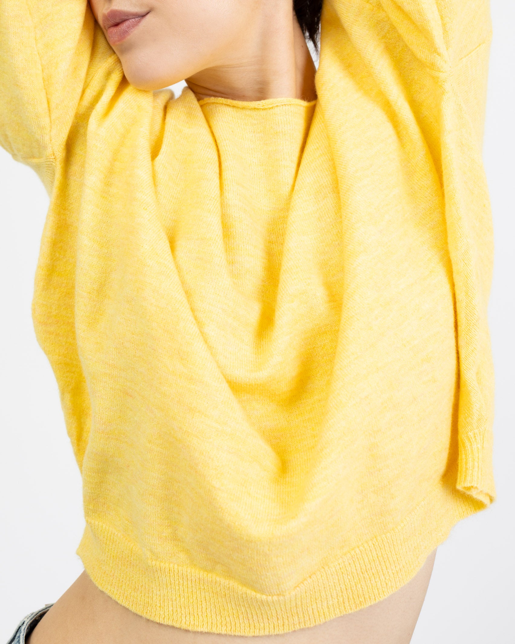 Weicher Basic Pullover