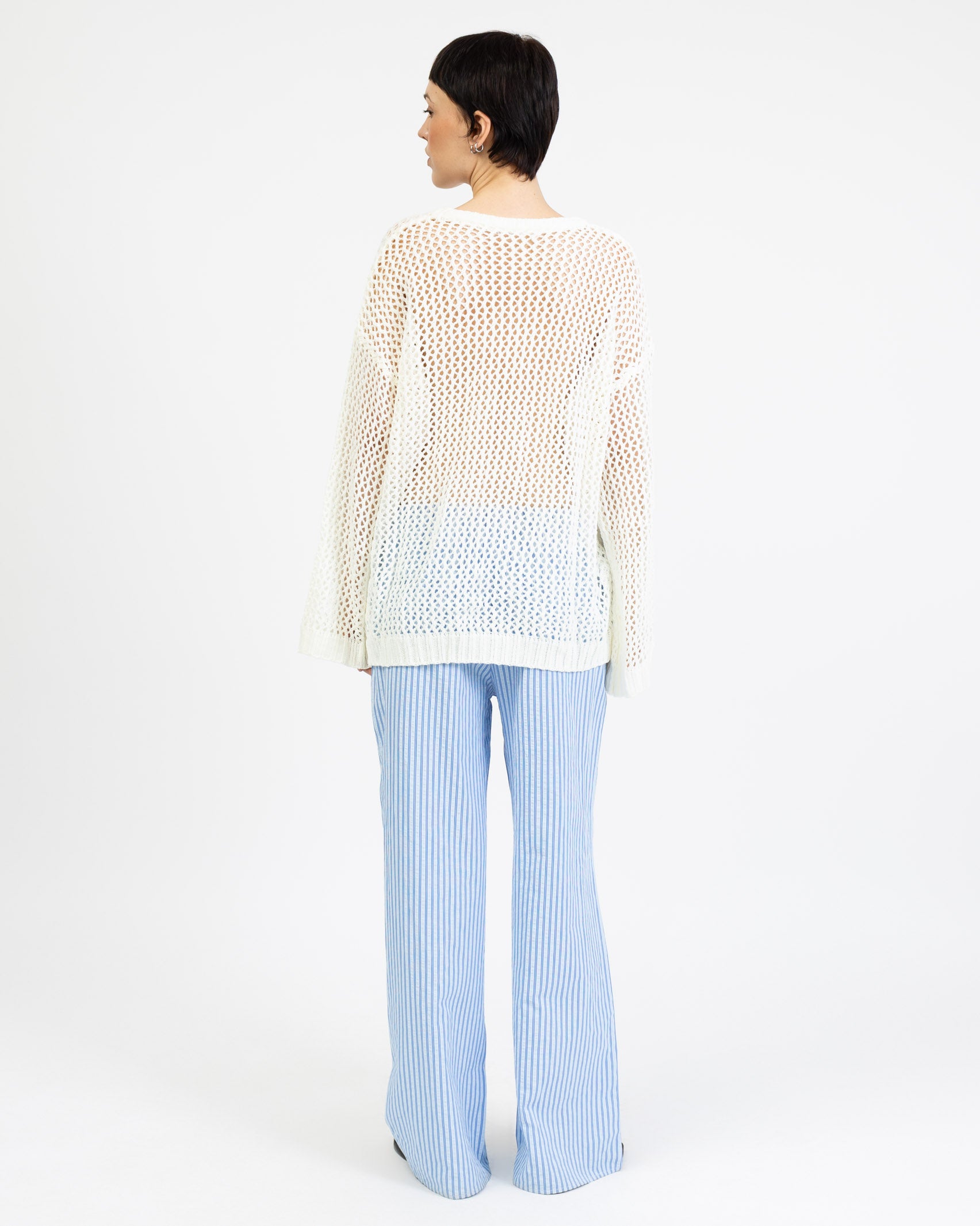 Oversize Strickpullover