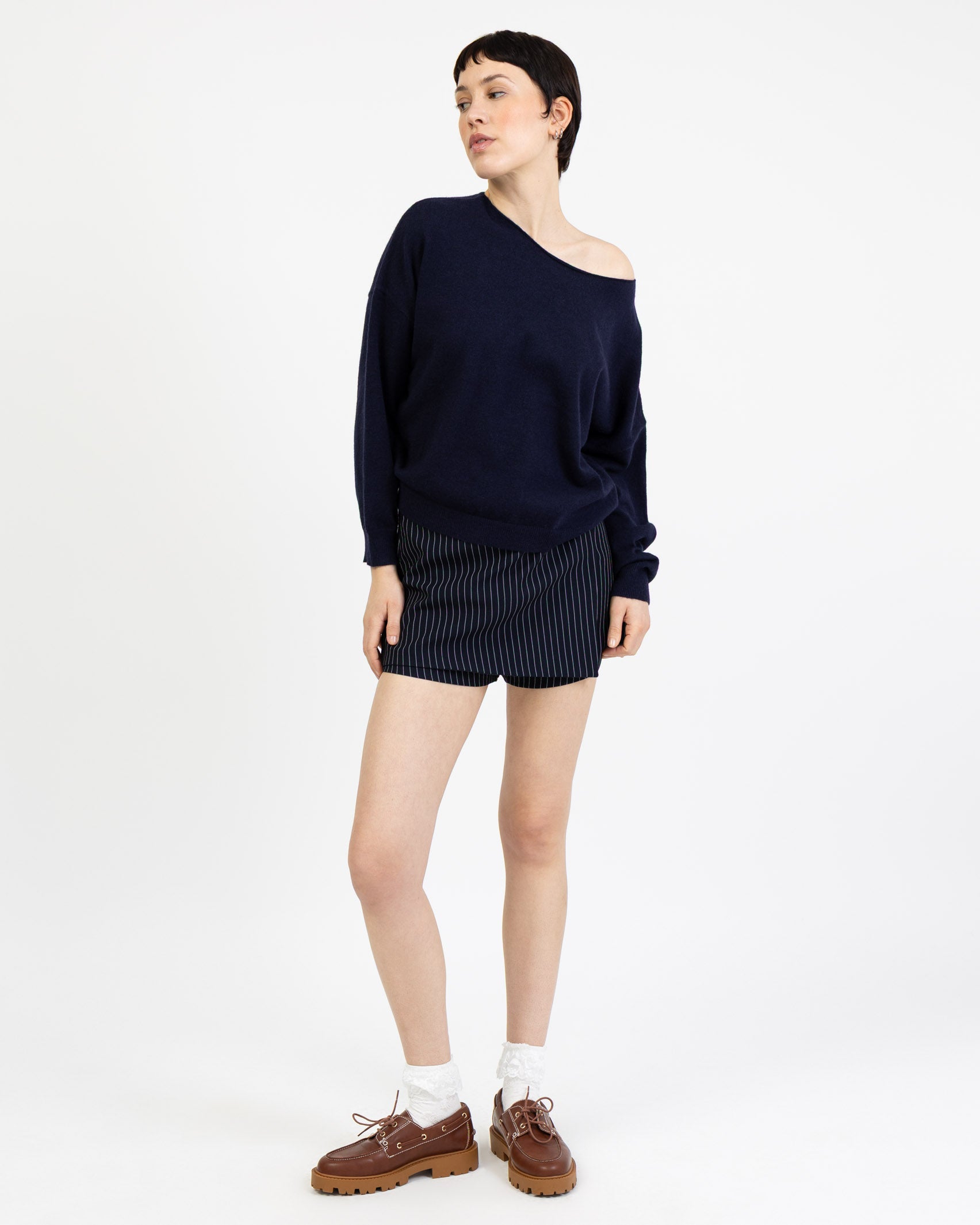 Weicher Basic Pullover