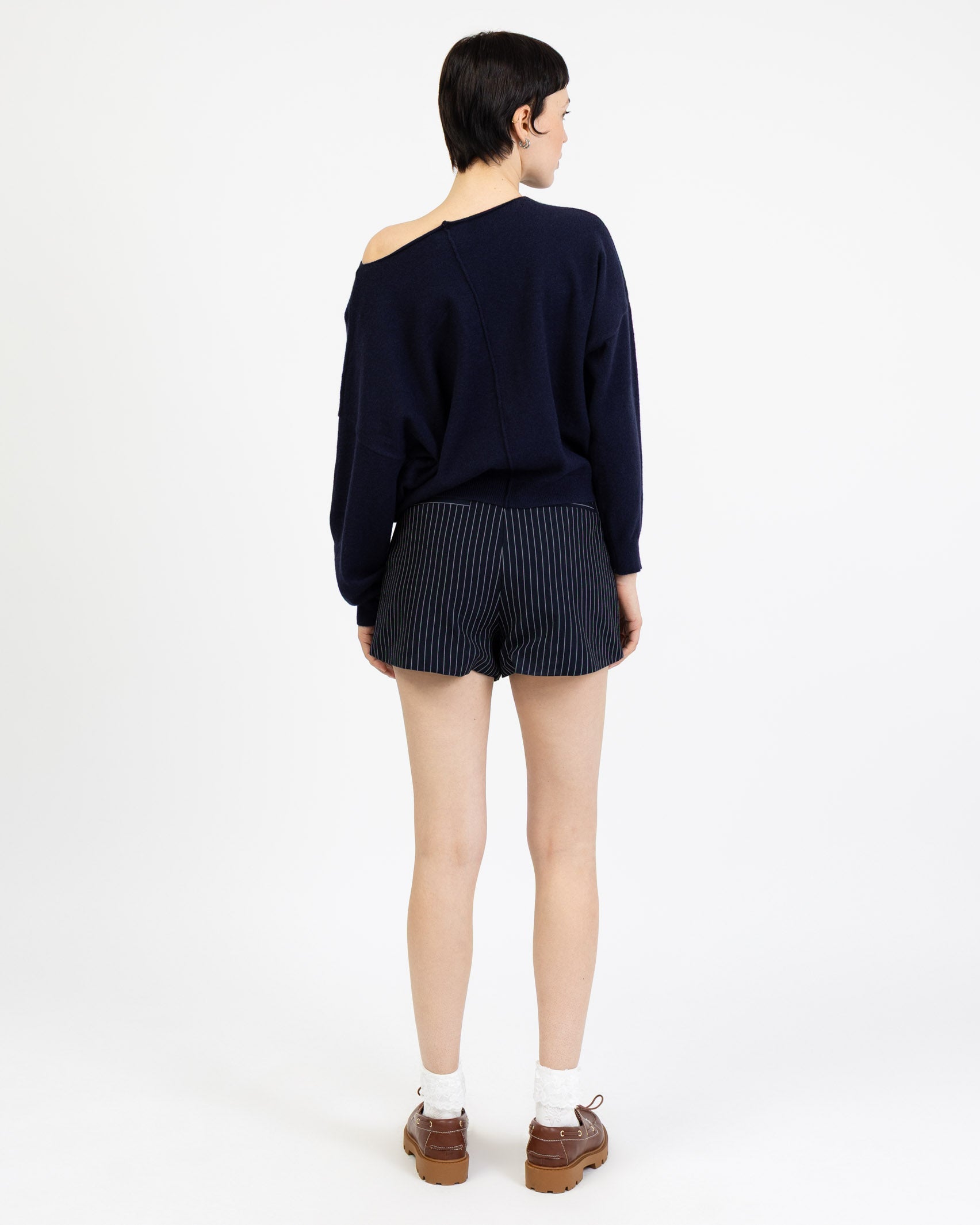 Weicher Basic Pullover