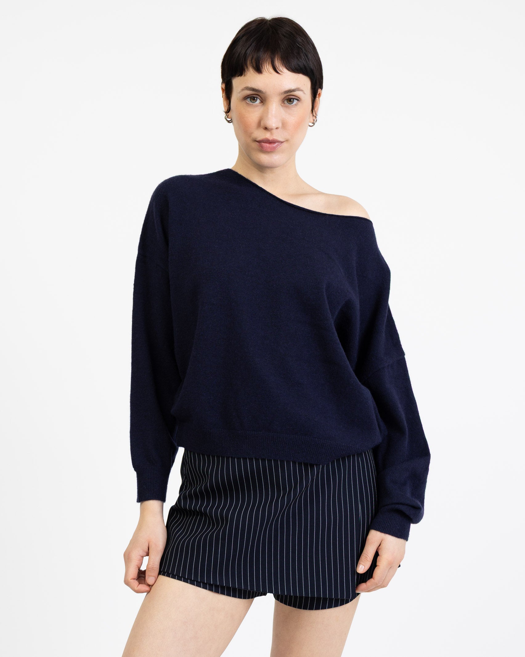 Weicher Basic Pullover