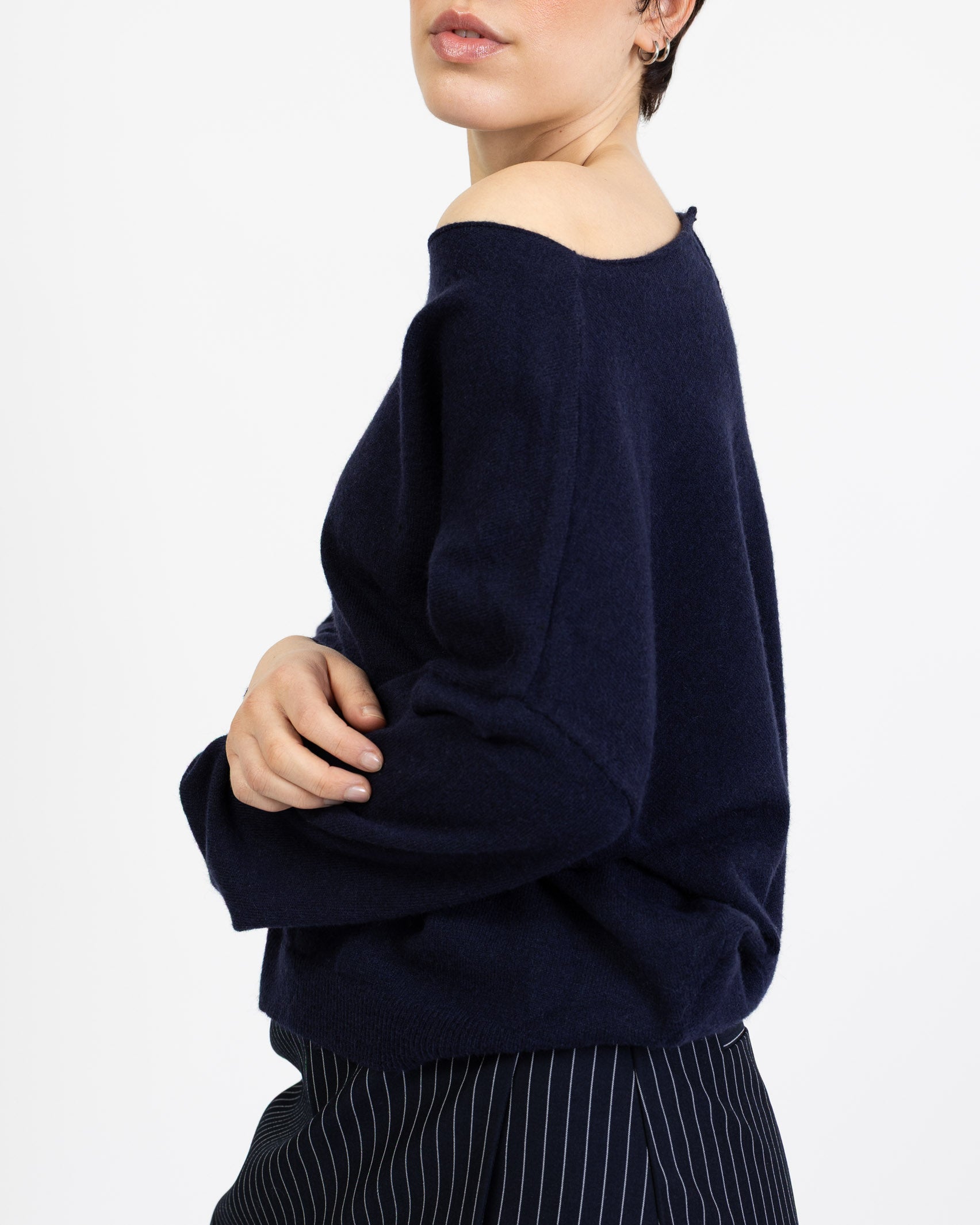 Weicher Basic Pullover