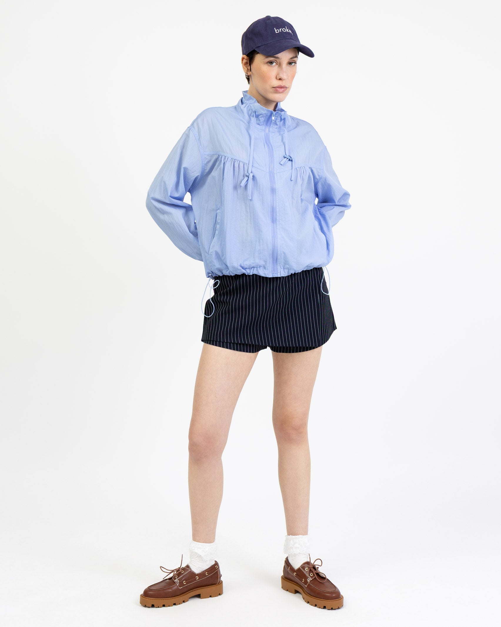 Luftige Übergangsjacke