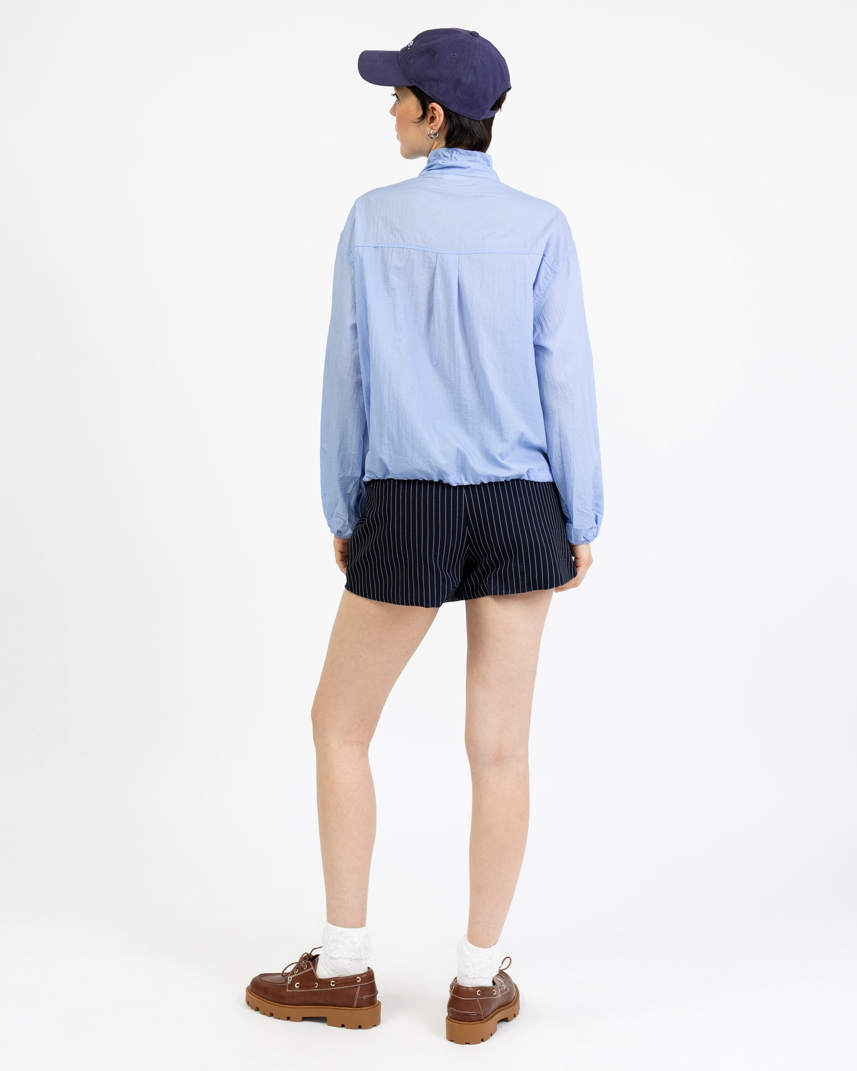 Luftige Übergangsjacke