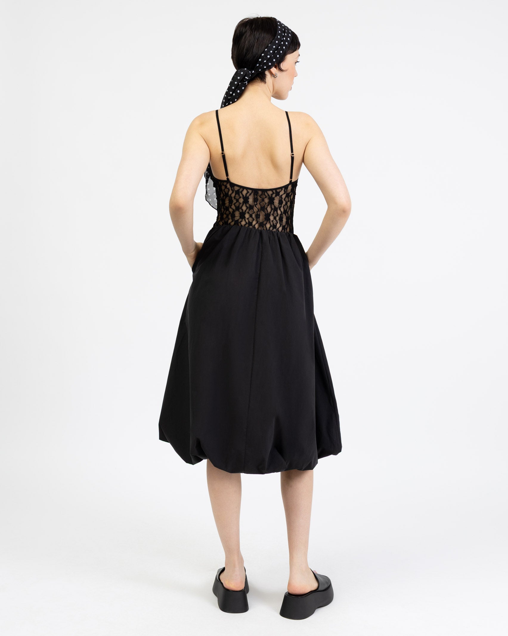 Eleganter Spitzenbody