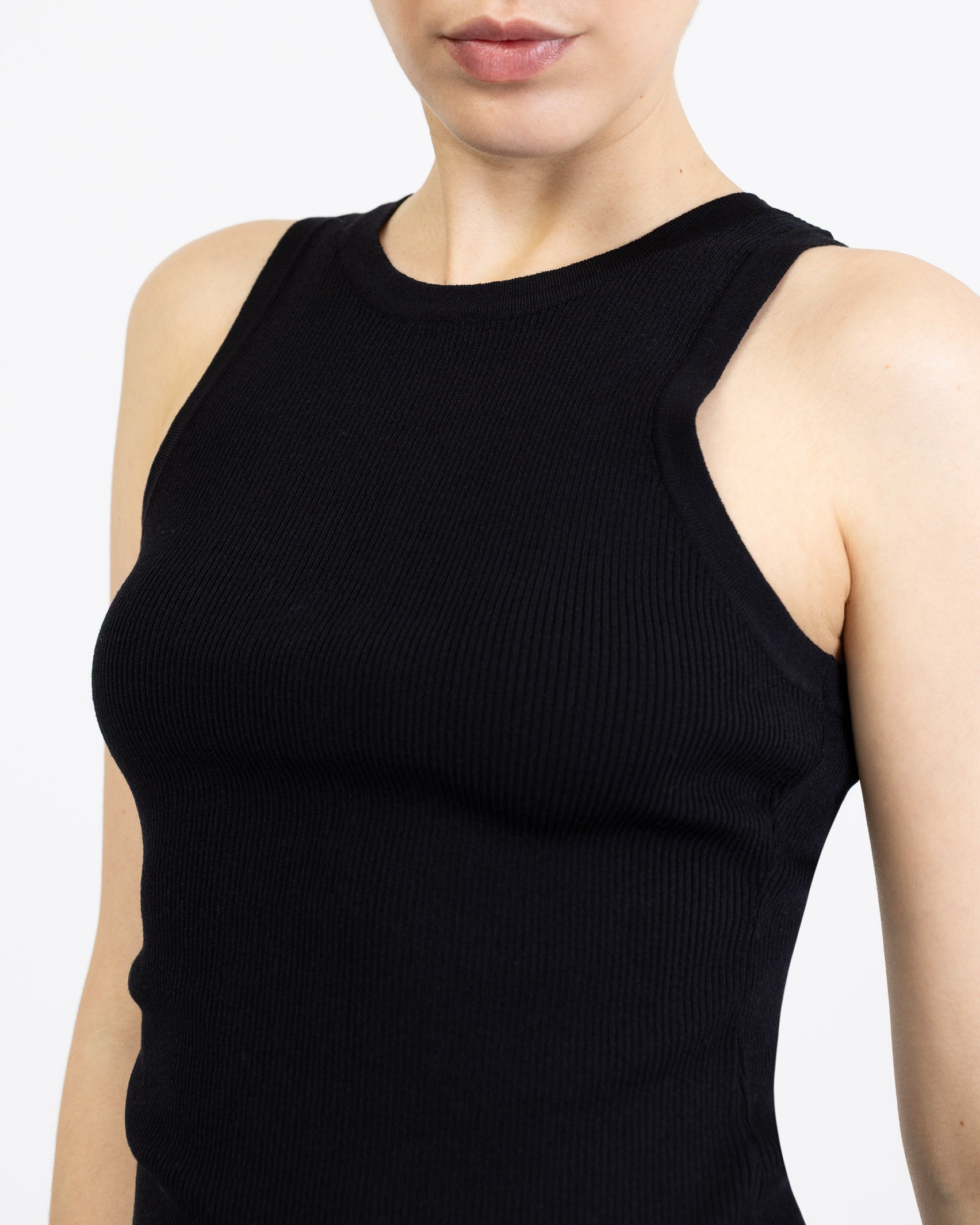 Asymmetrisches Tanktop
