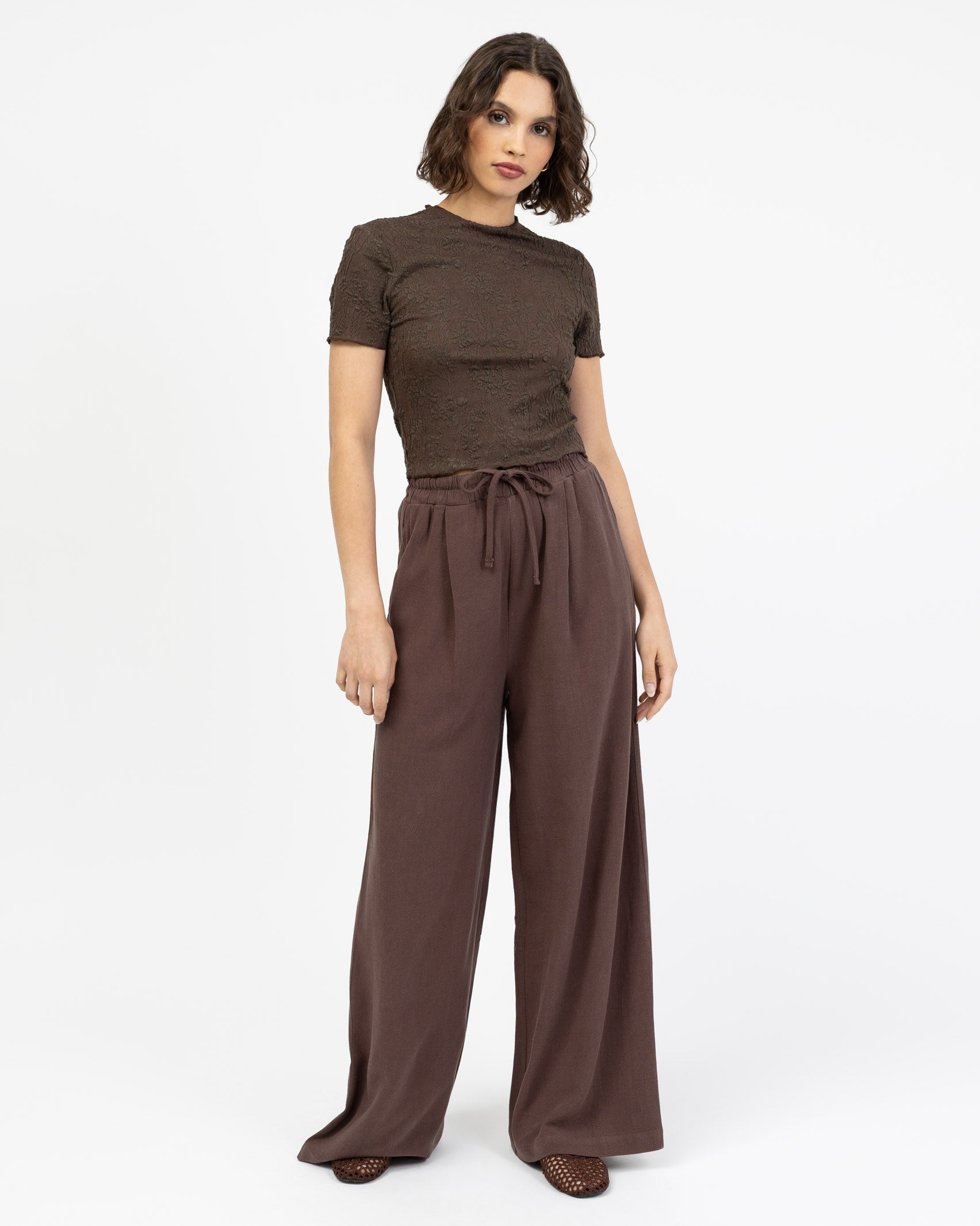 Shirt mit Blumenmuster