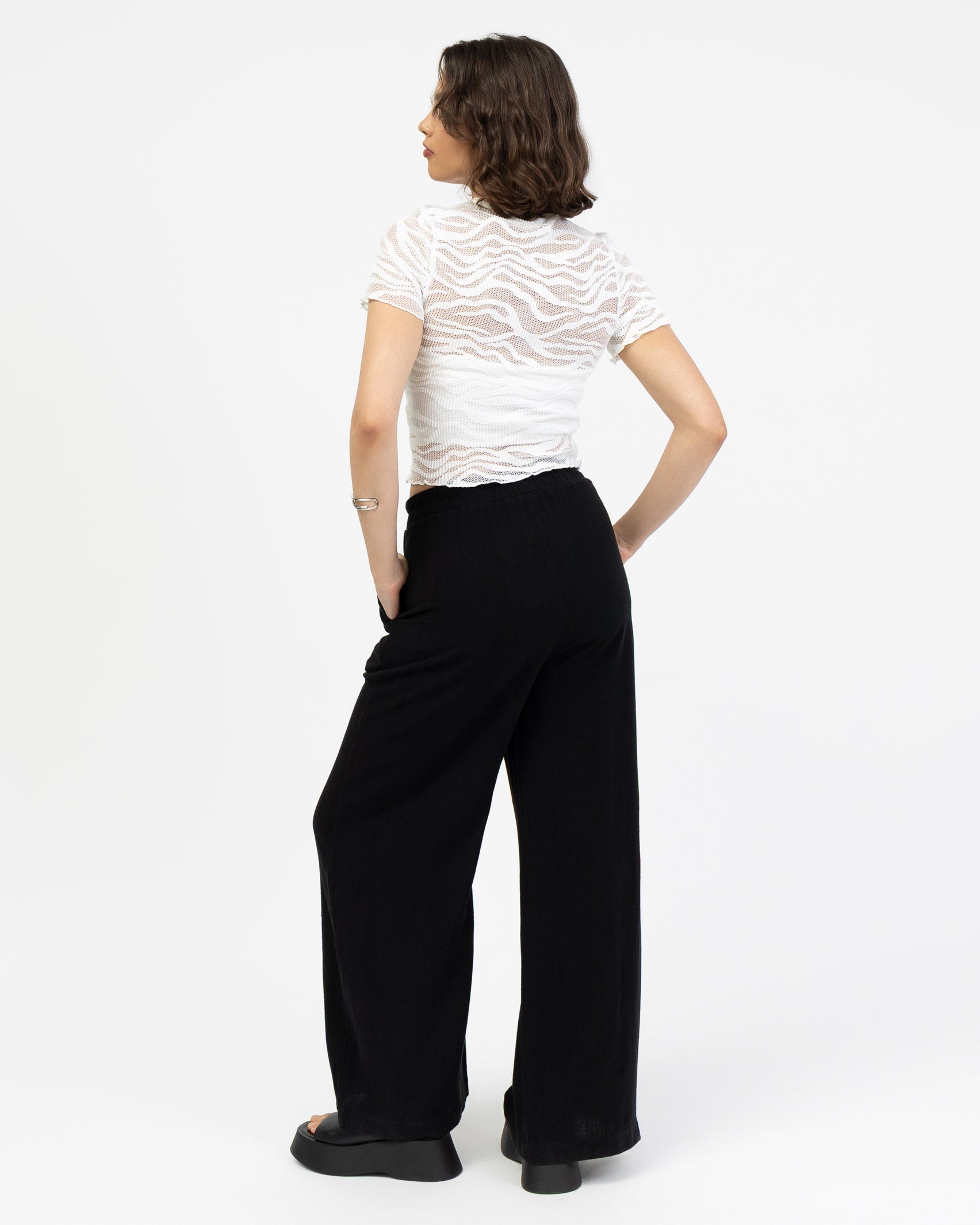 Shirt mit Animalprint