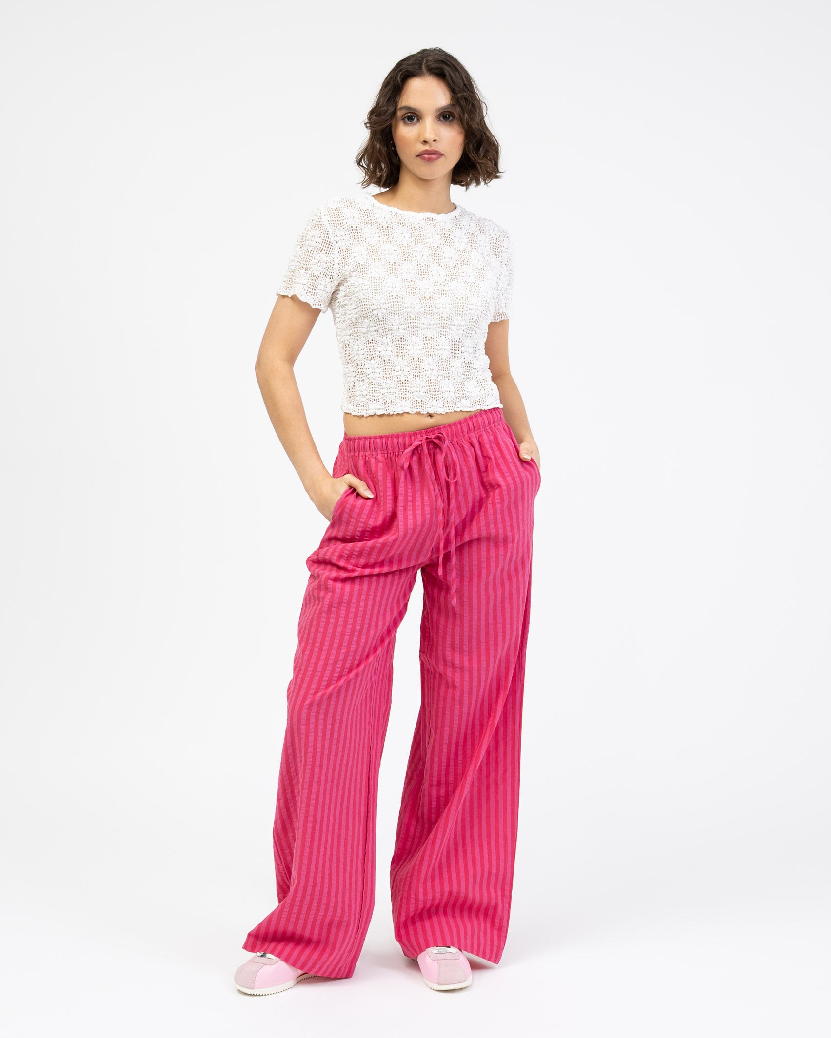 Sommerliches Shirt mit Blumenmuster