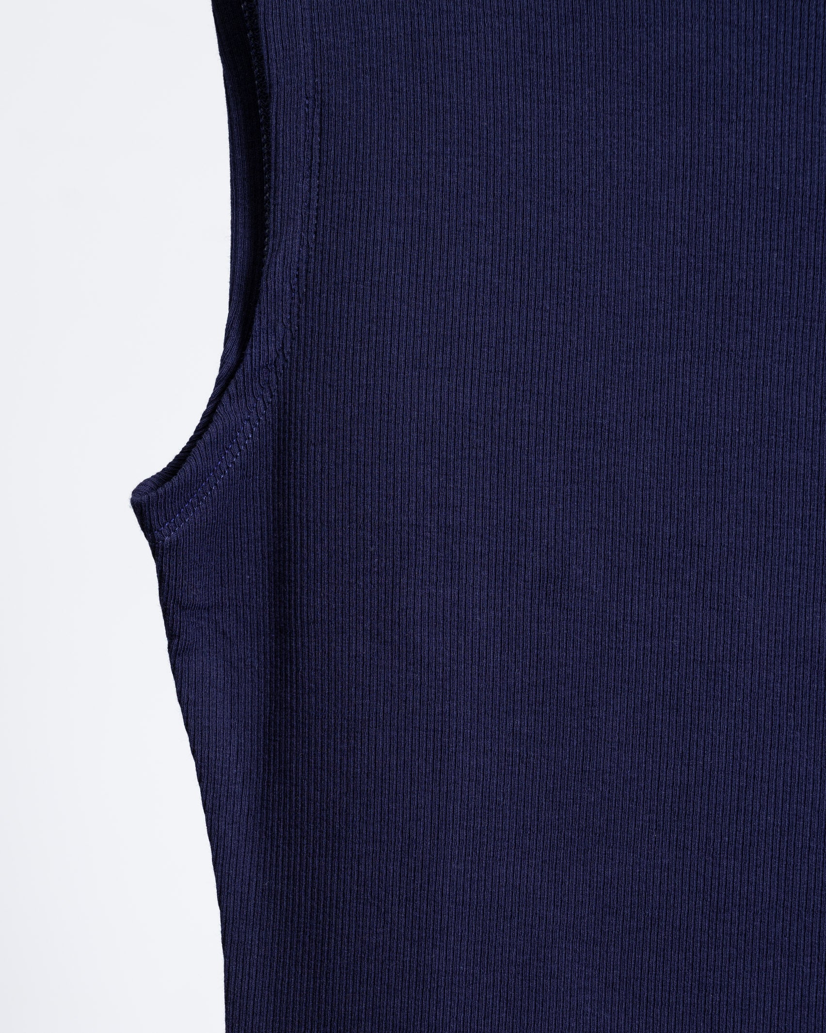 Basic Top mit U-Boot Ausschnitt