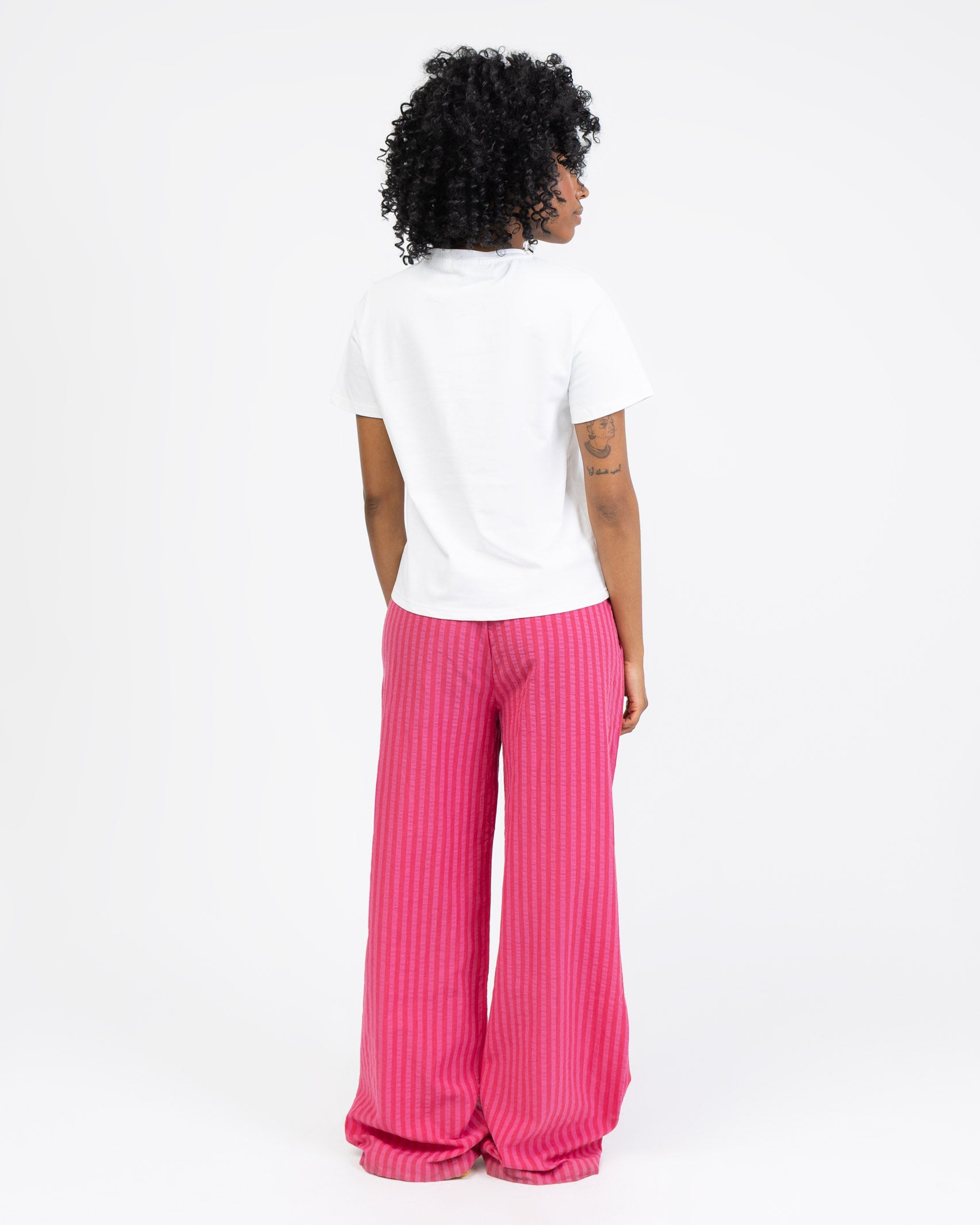 Sommerliches Shirt mit Italienprint