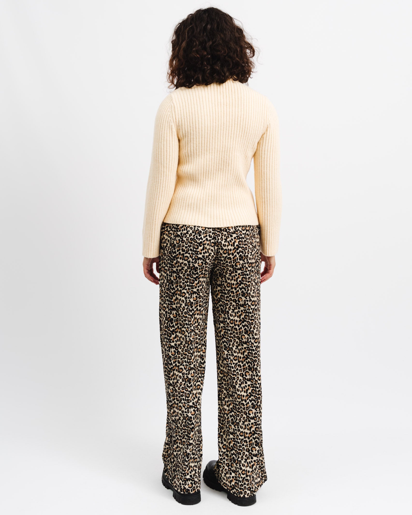 Basic Rollkragenpullover - Broke + Schön