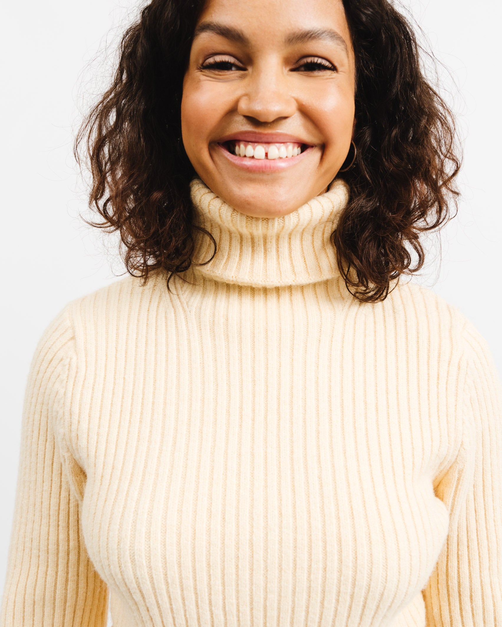 Basic Rollkragenpullover - Broke + Schön