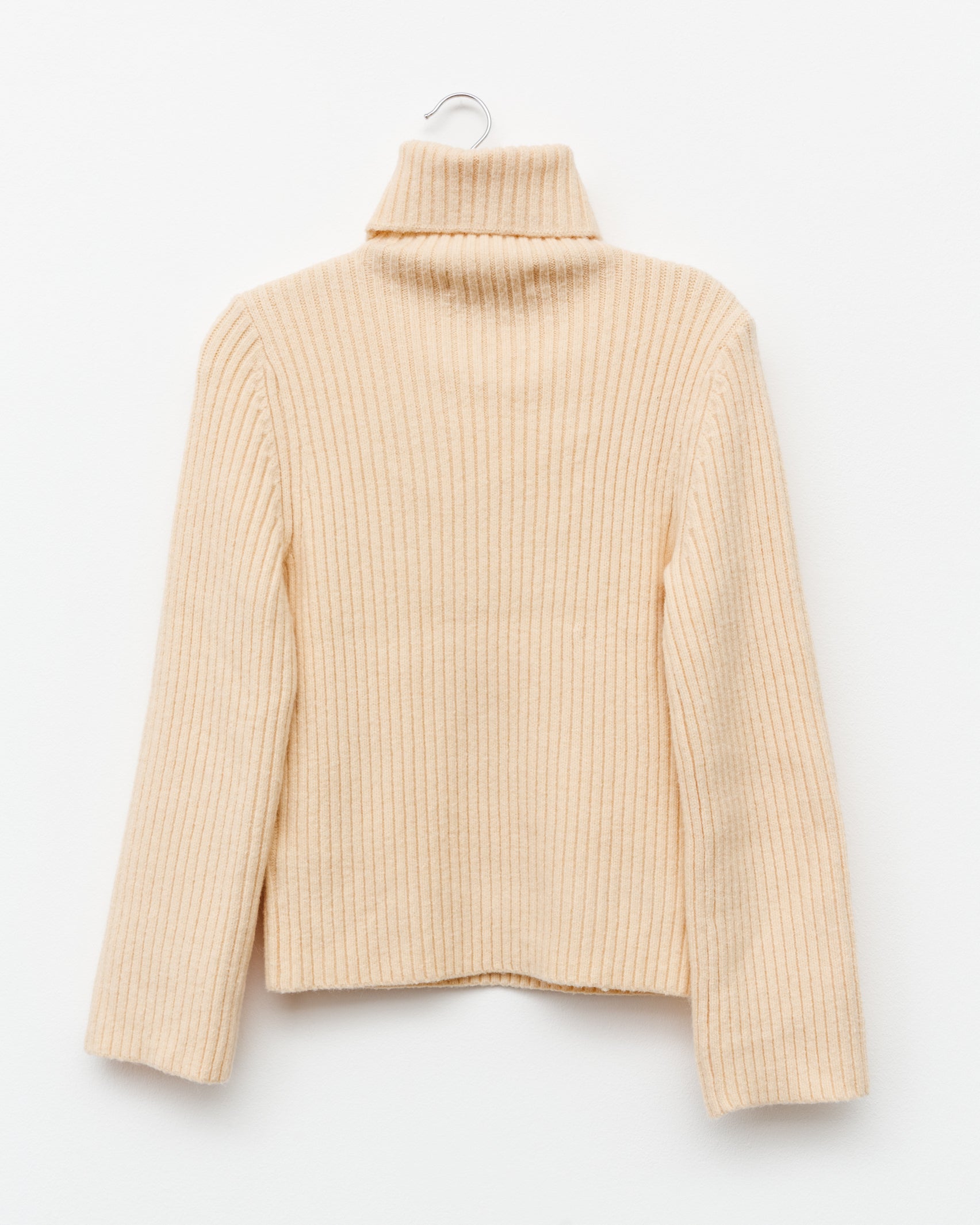 Basic Rollkragenpullover - Broke + Schön