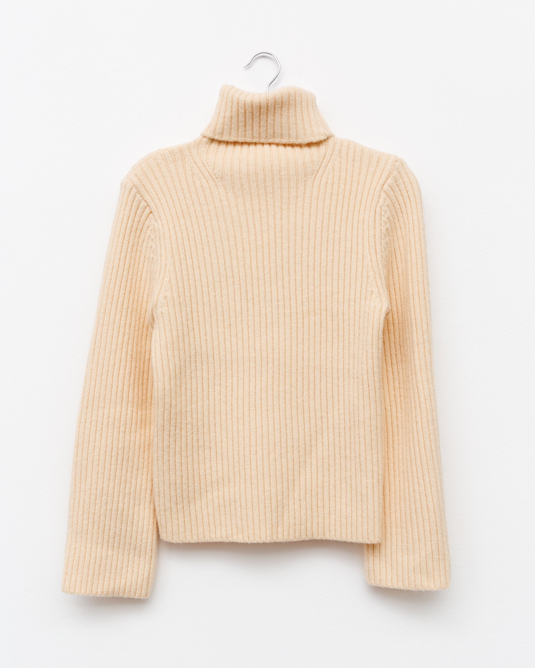 Basic Rollkragenpullover - Broke + Schön