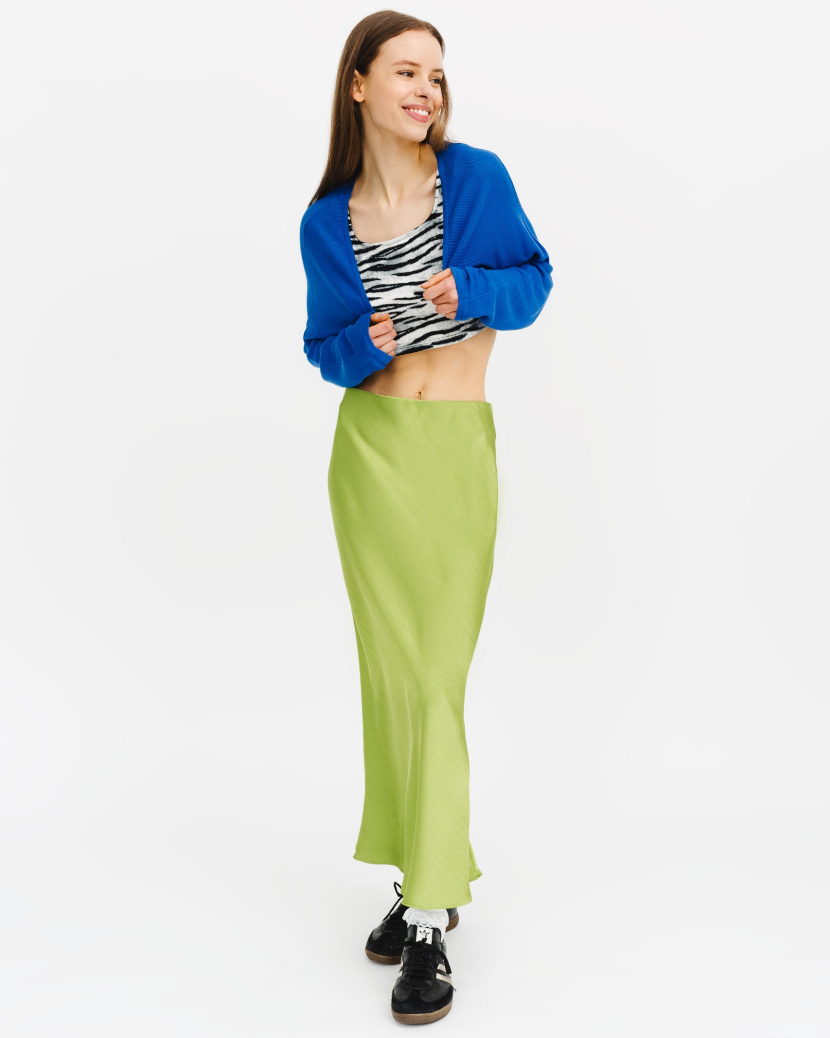 Lockerer Bolero - Broke + Schön