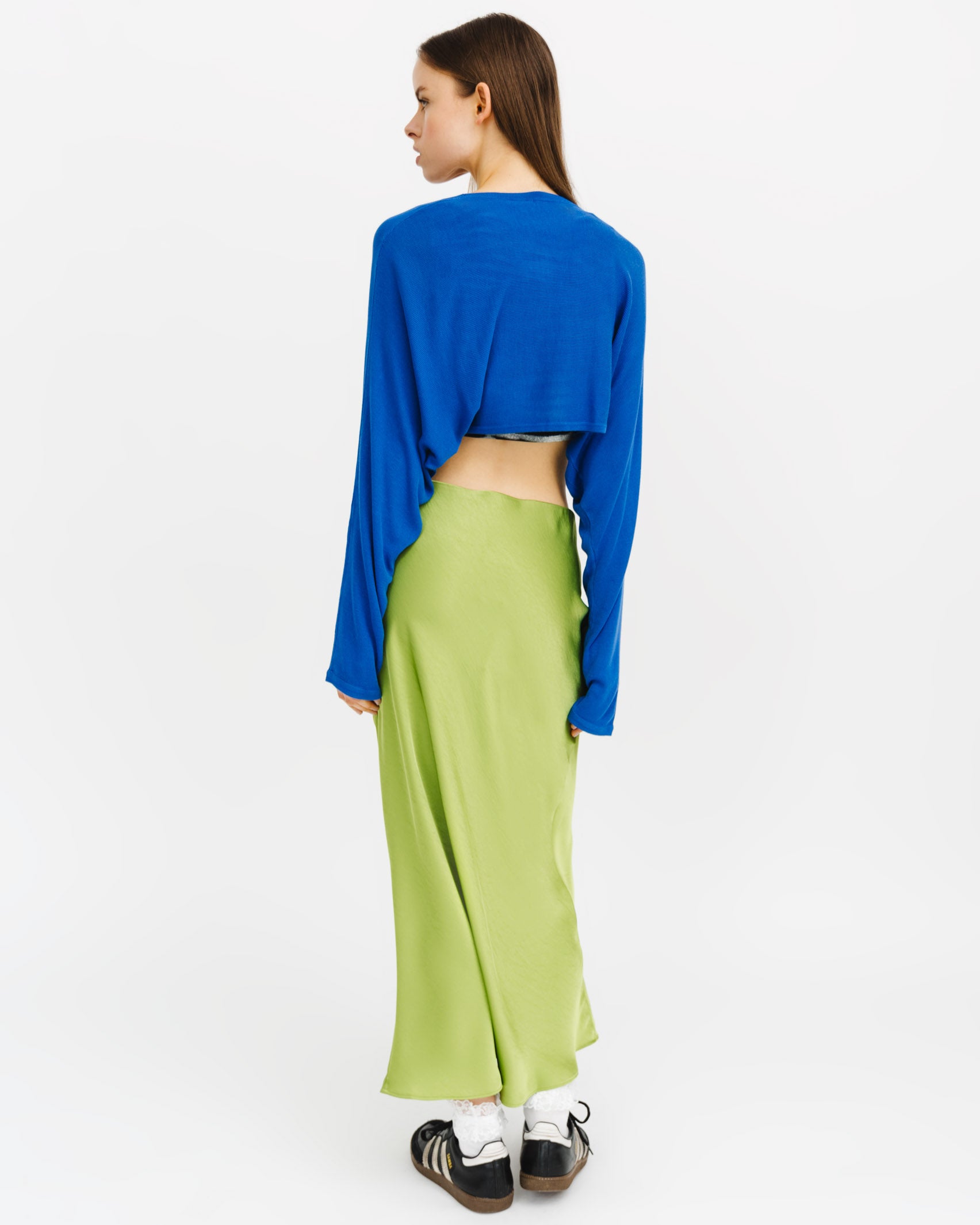 Lockerer Bolero - Broke + Schön