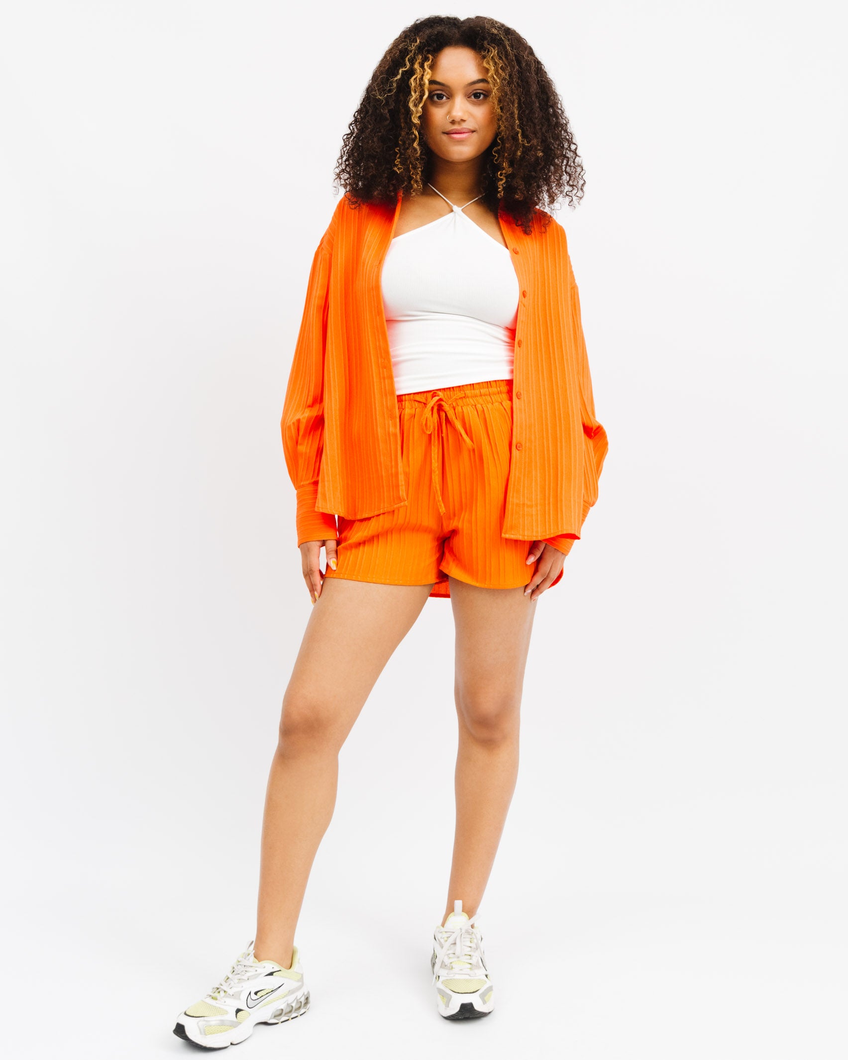 Neckholder Top - Broke + Schön