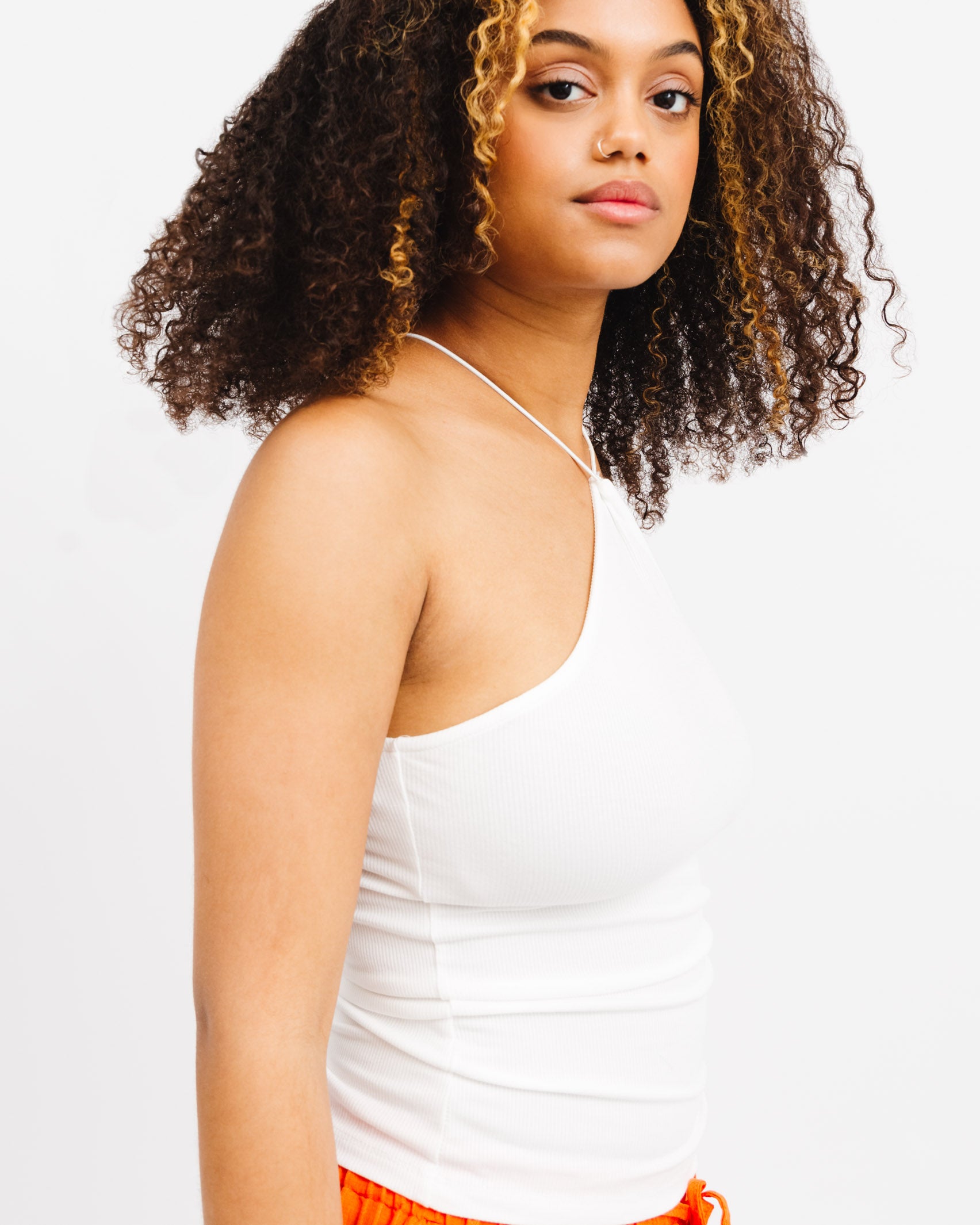 Neckholder Top - Broke + Schön